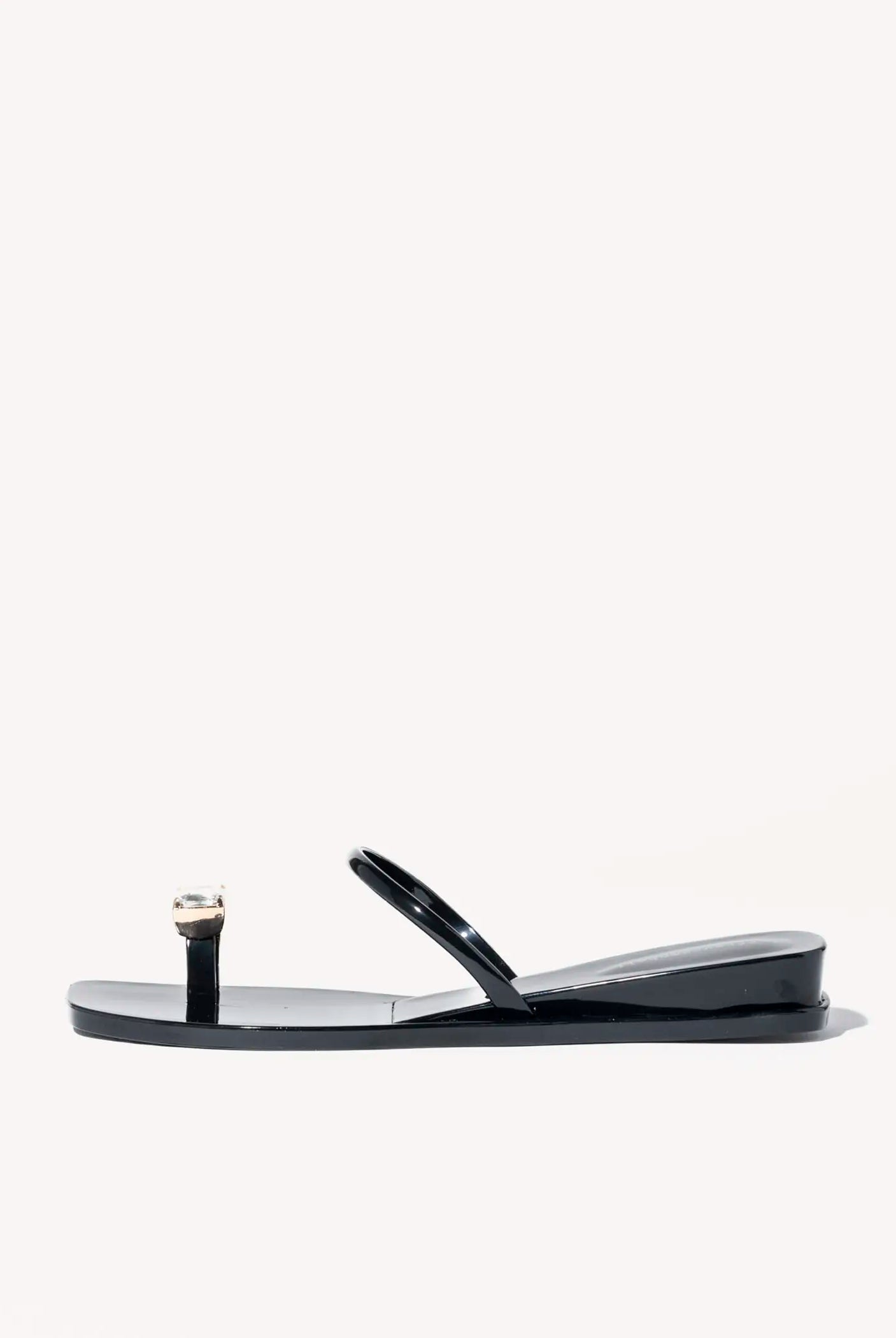 swatch_black balia slide sandal heeled sandals