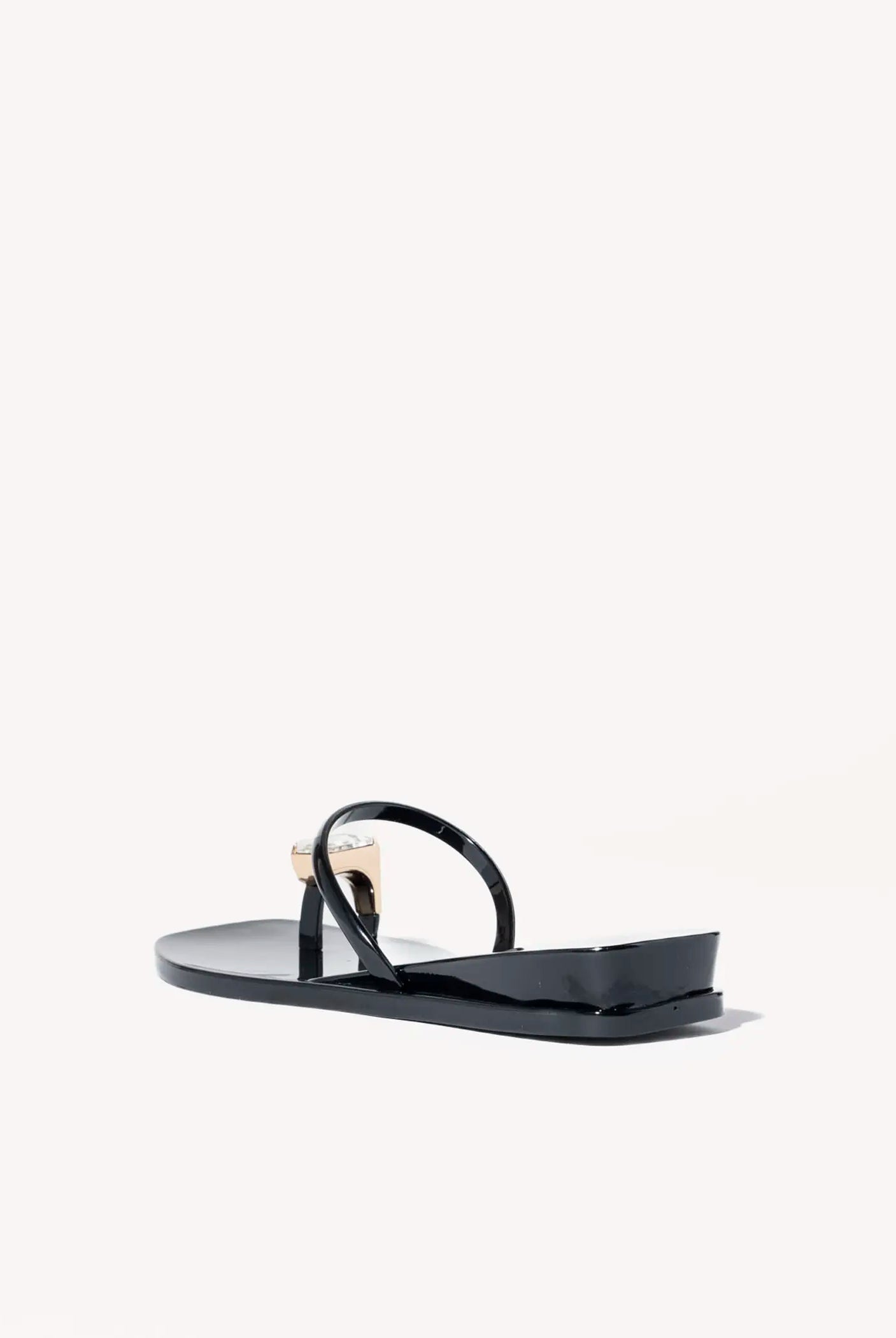swatch_black balia slide sandal heeled sandals