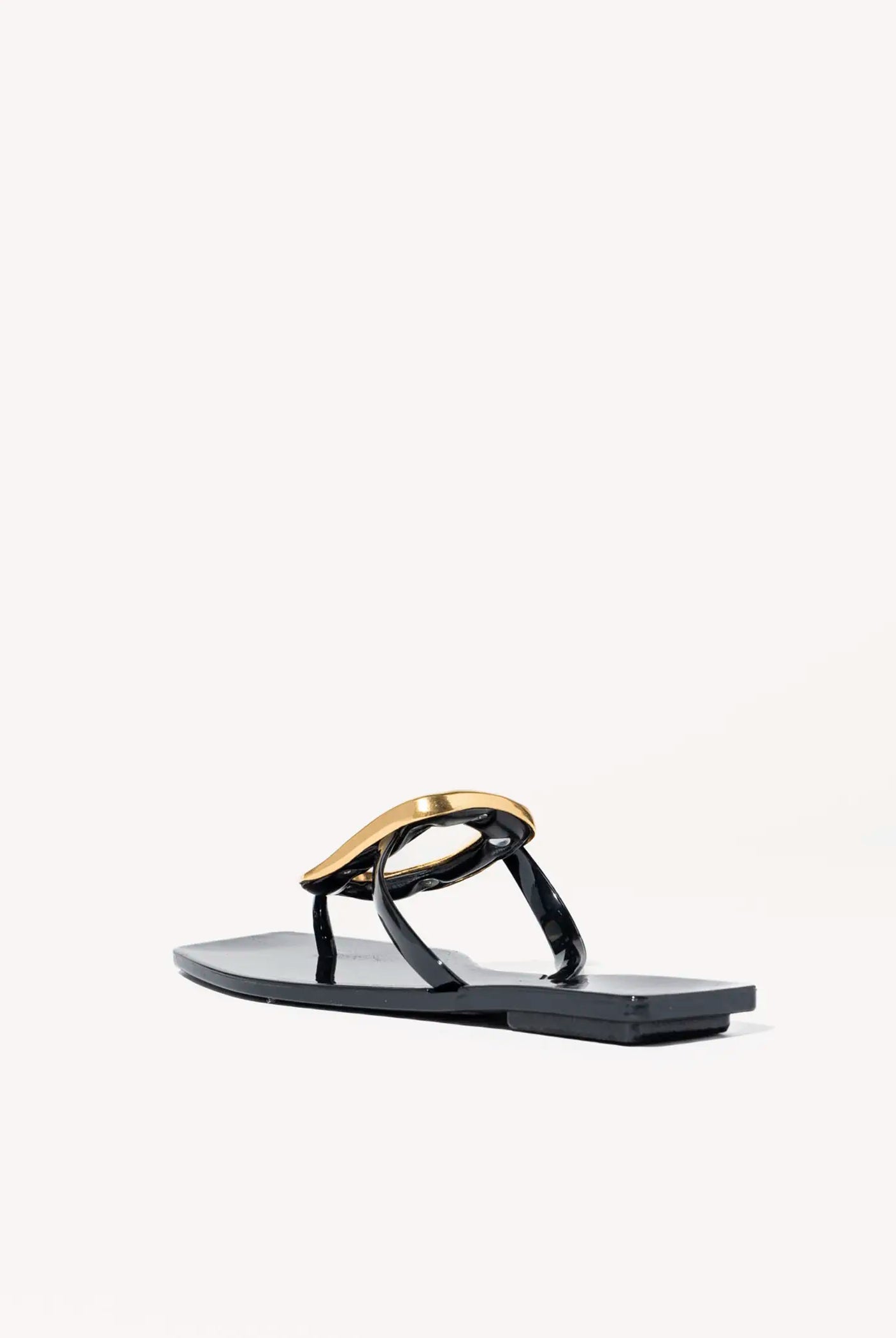 swatch_black linques jelly sandal sandals