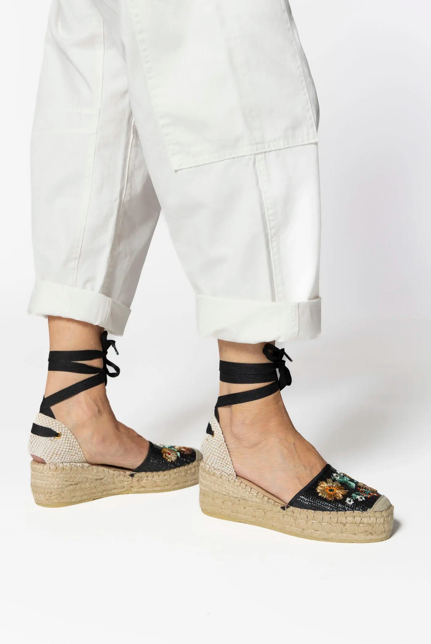 swatch_black platform espadrille espadrilles