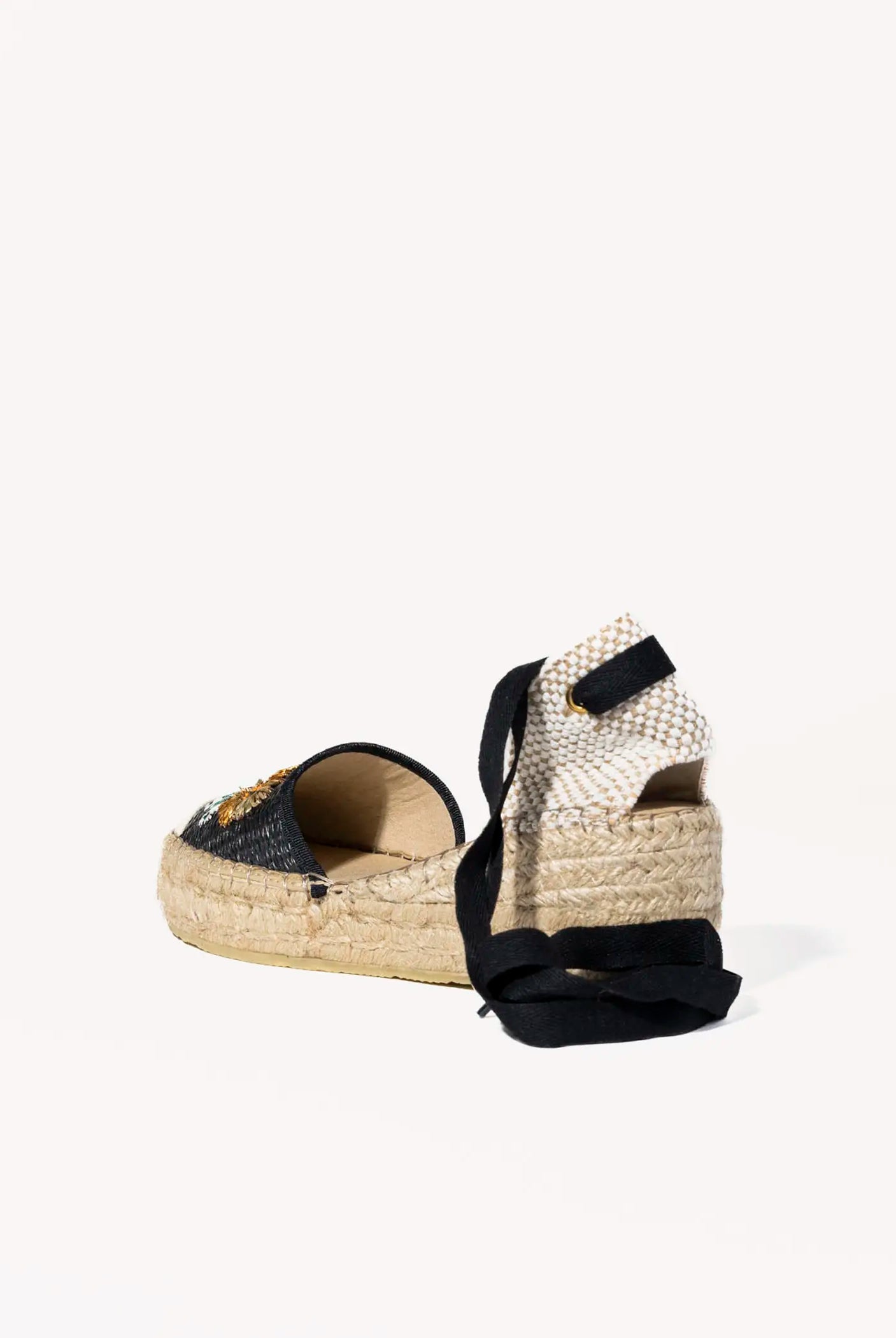 swatch_black platform espadrille espadrilles
