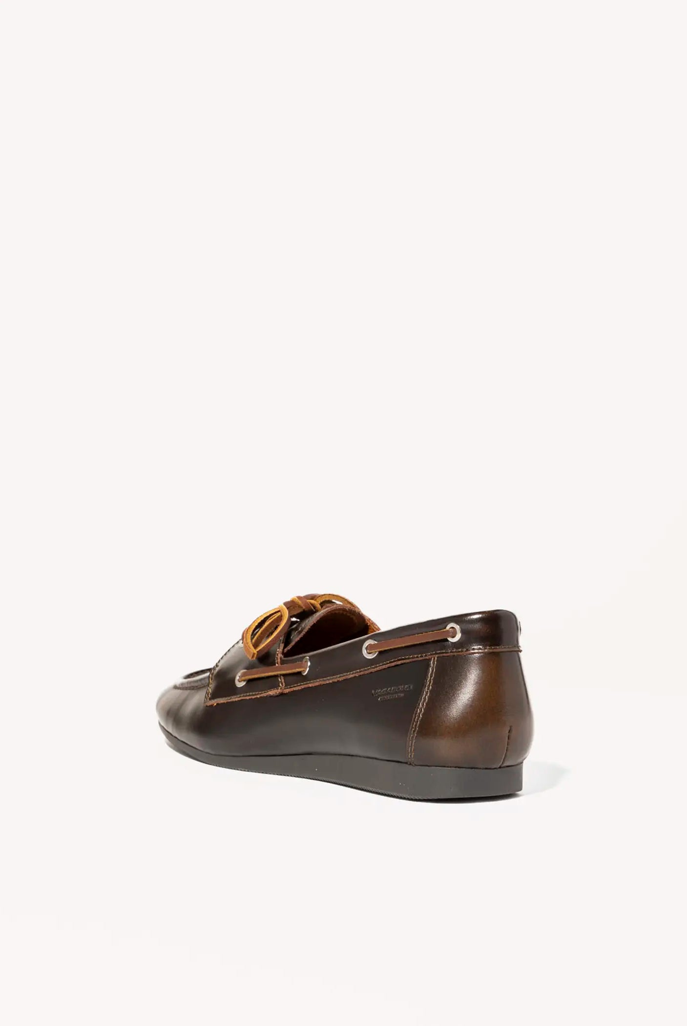 swatch_brown hillary boat shoe flat shoes