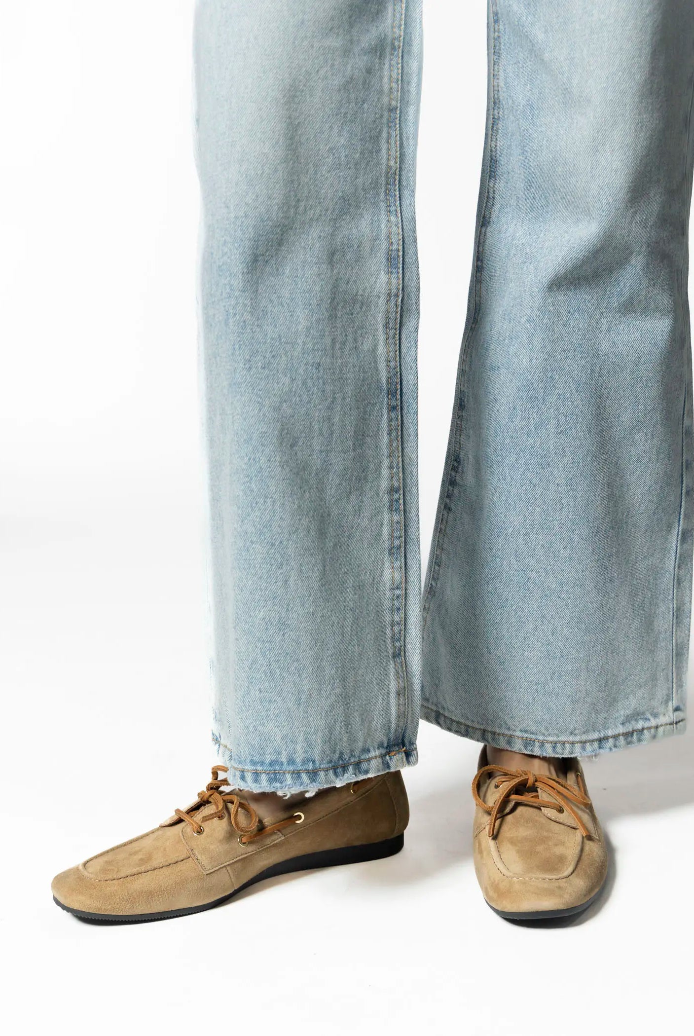 swatch_nougat hillary boat shoe flat shoes