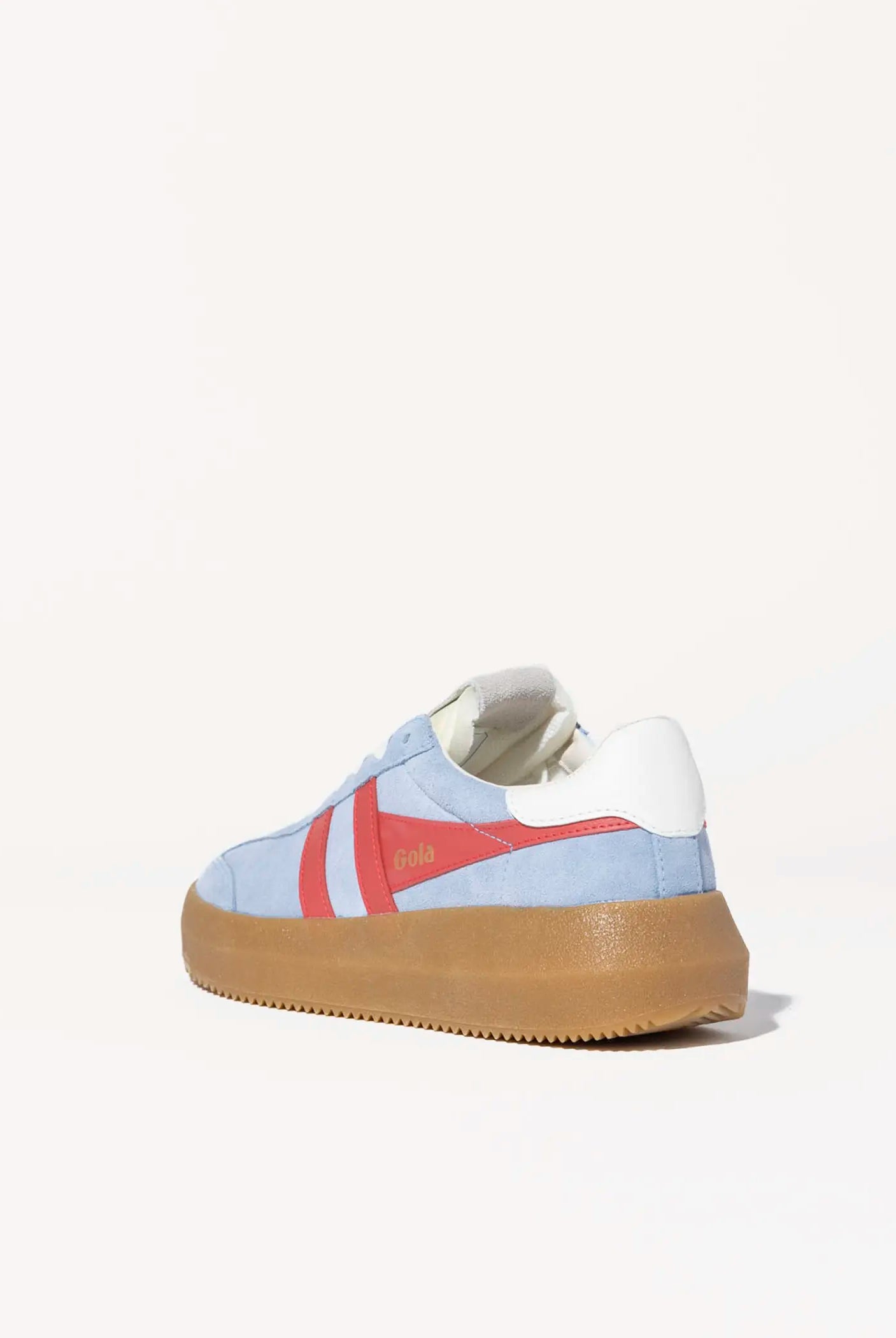 swatch_air/coral athena platform sneaker shoes