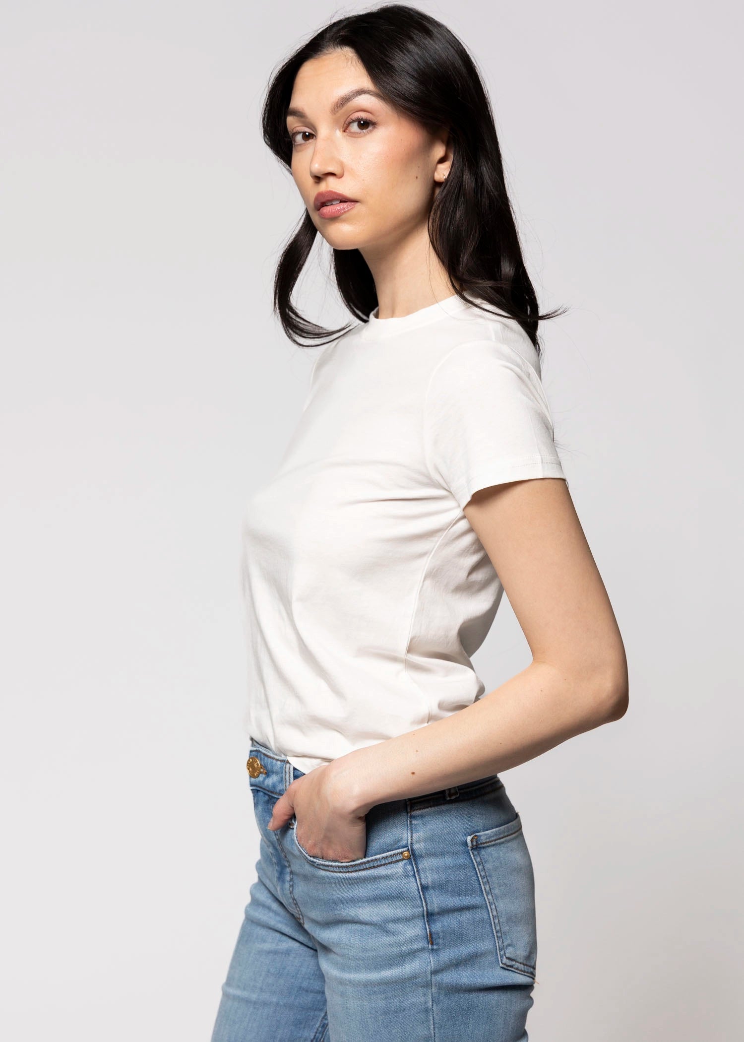 swatch_Ivory thread and supply natalie tee