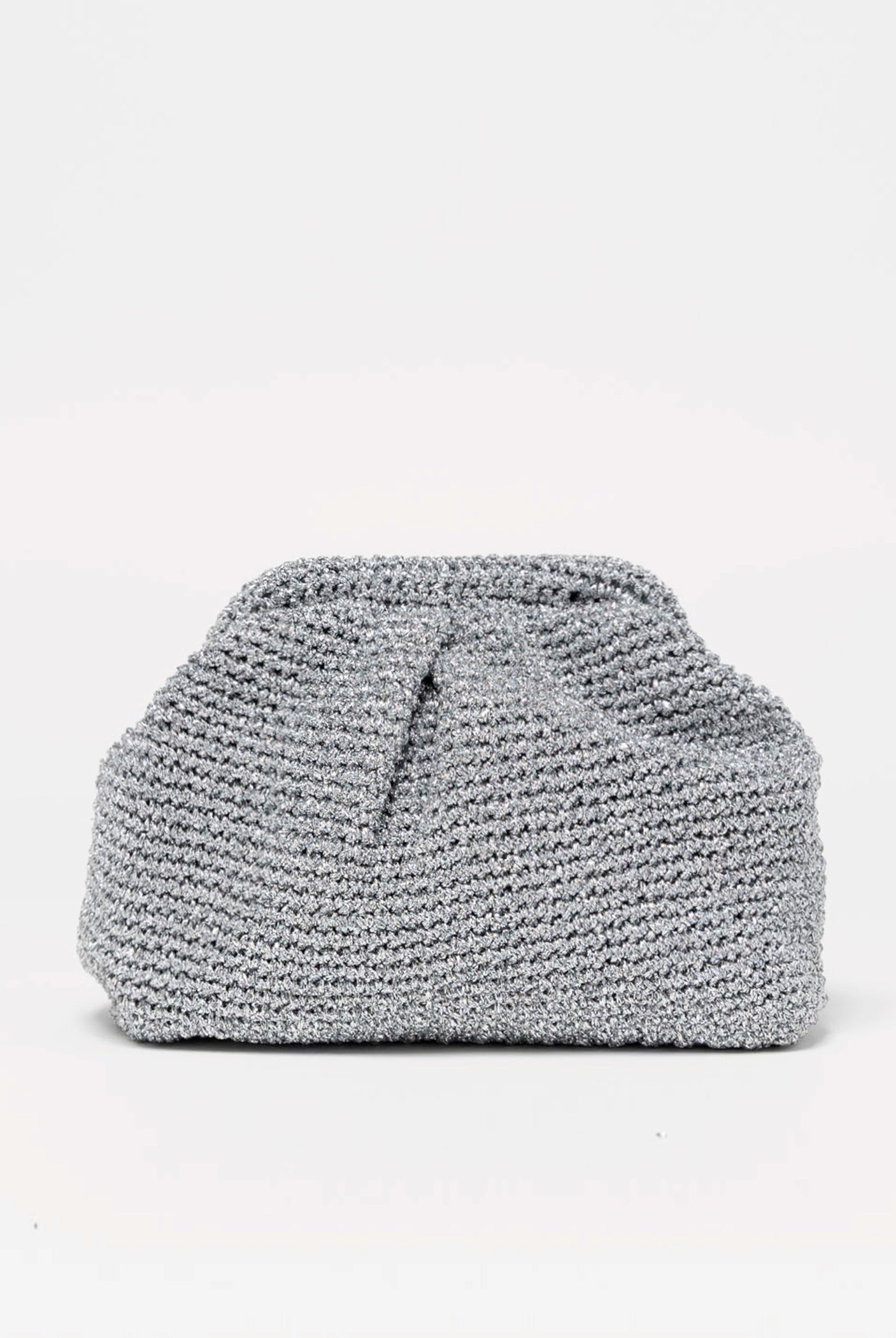 swatch_Silver Crochet amelia woven clutch