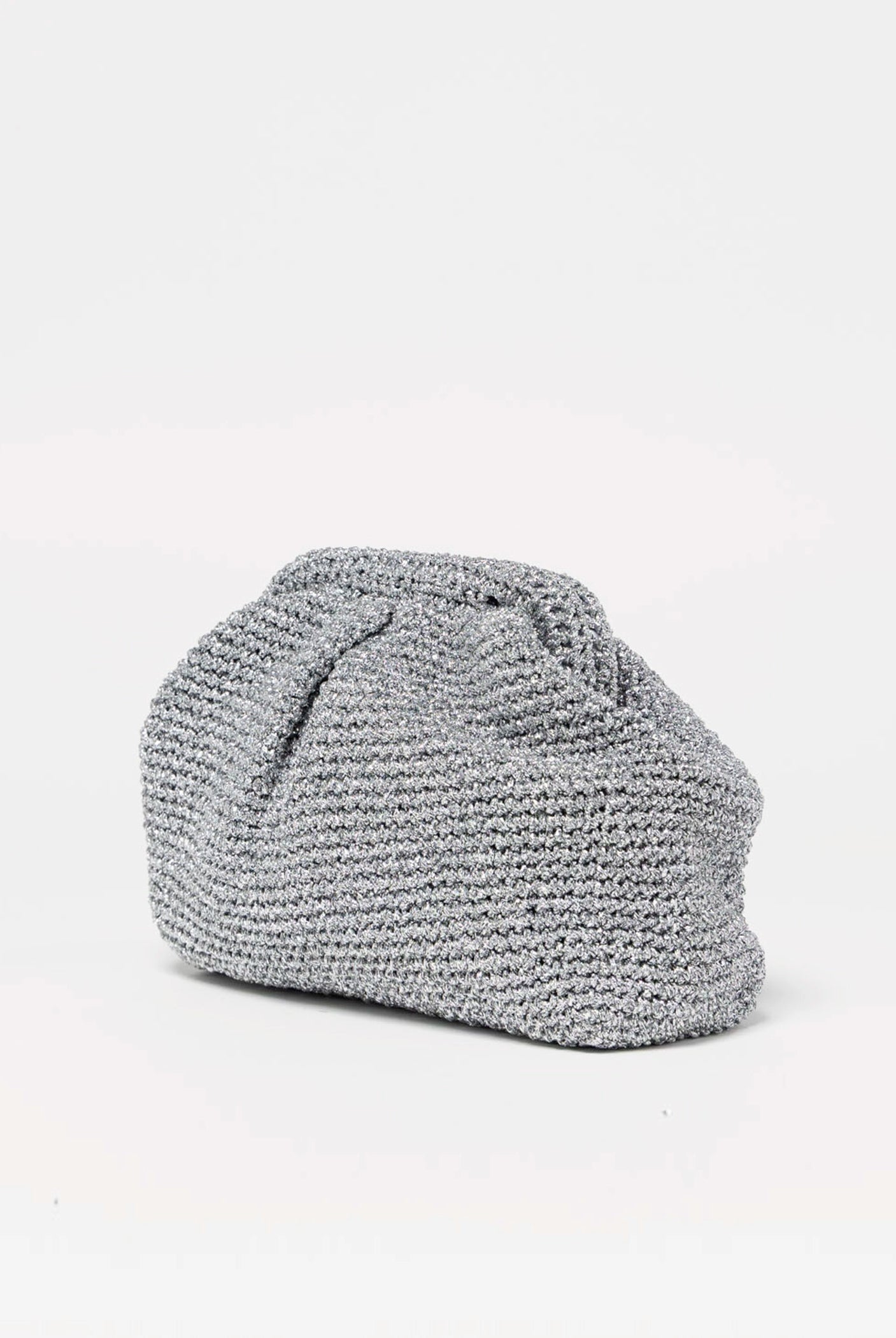 swatch_Silver Crochet amelia woven clutch