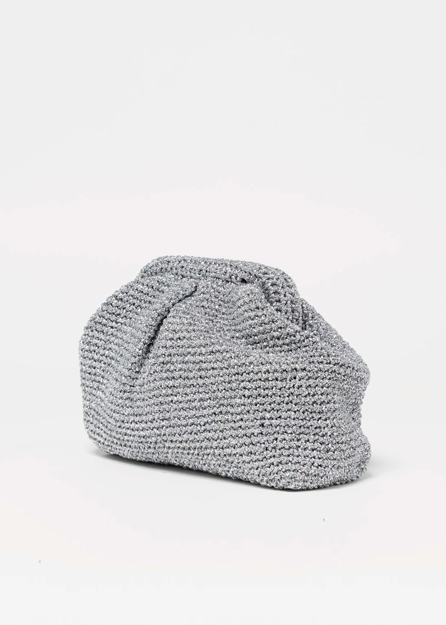 swatch_Silver Crochet amelia woven clutch