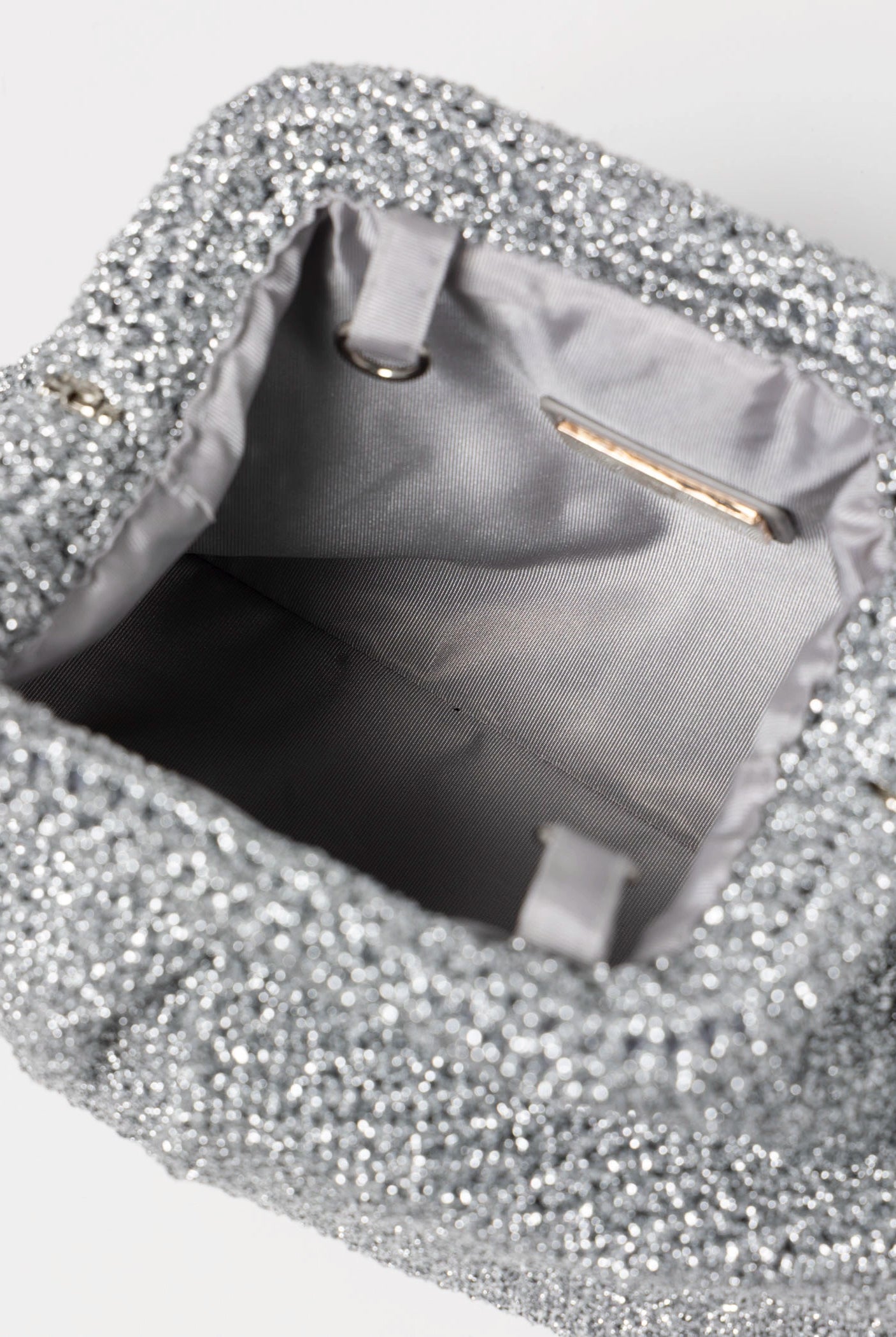 swatch_Silver Crochet amelia woven clutch