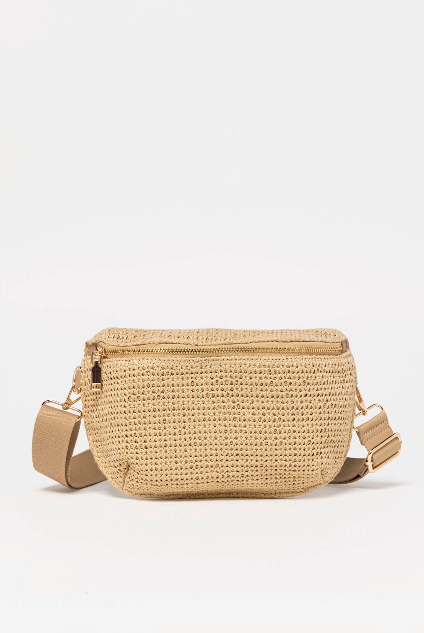 swatch_Natural raffia belt bag