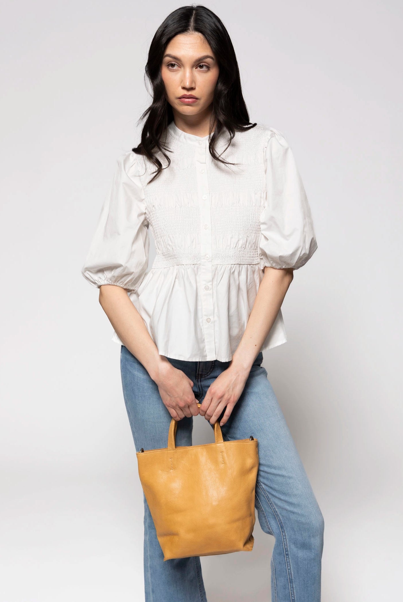 swatch_Camel latico fiona leather crossbody bag