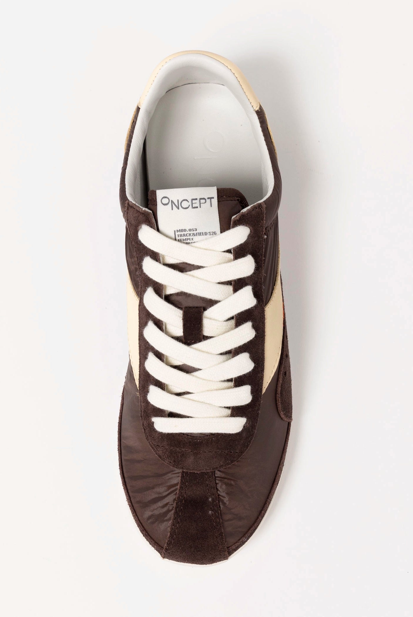 swatch_Espresso oncept temple sneaker