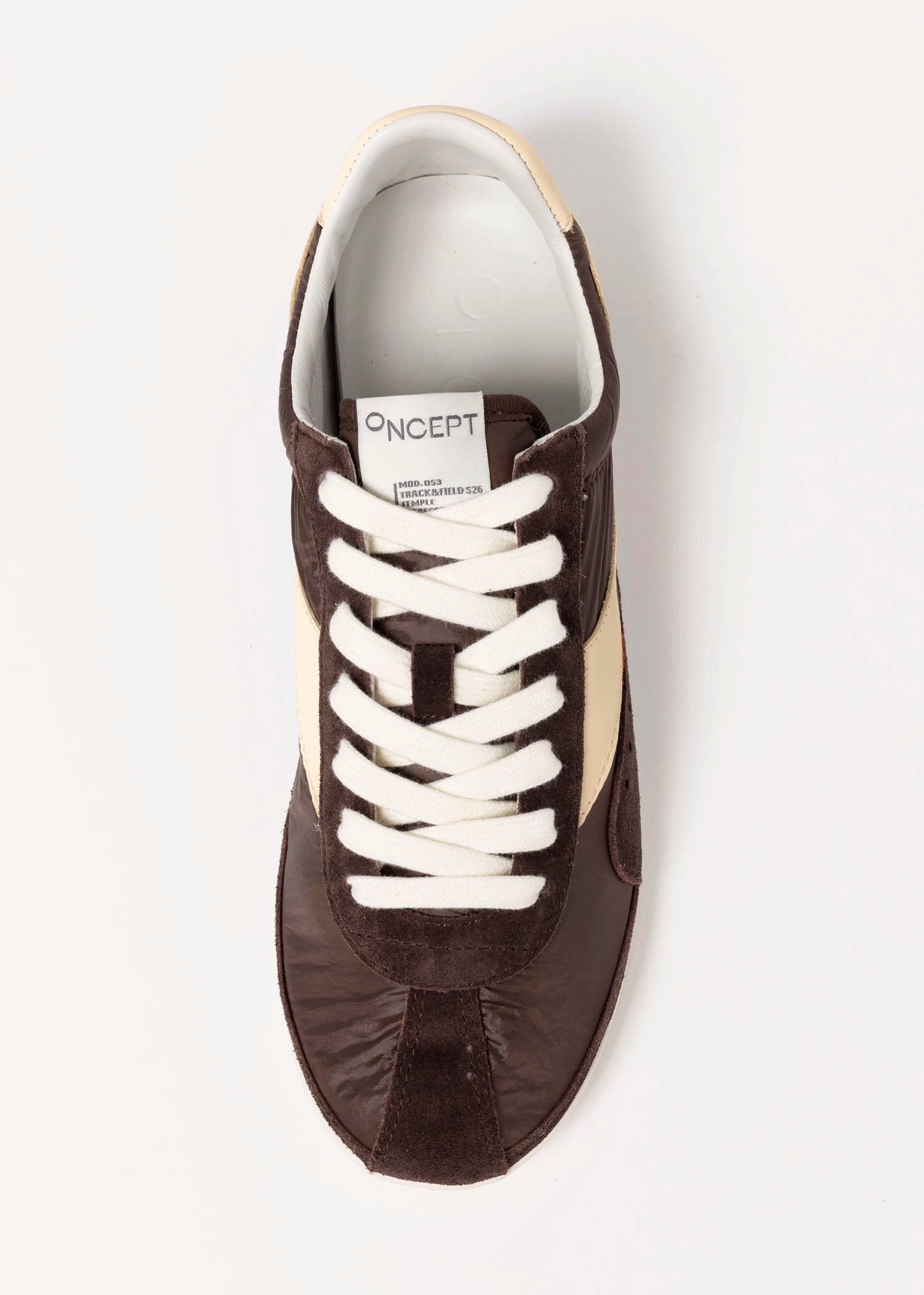 swatch_Espresso oncept temple sneaker