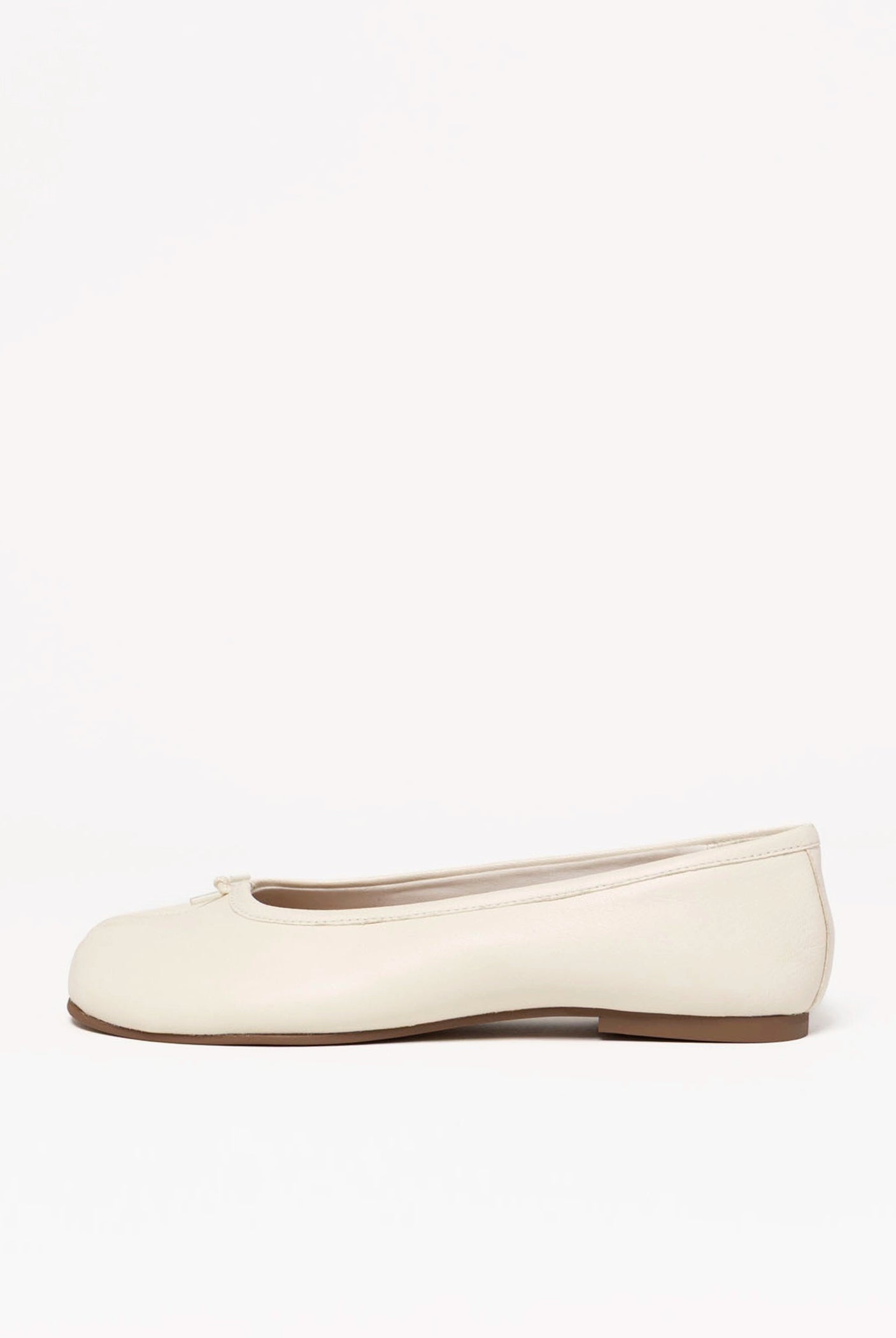 swatch_Crema inuovo tabi ballet flat