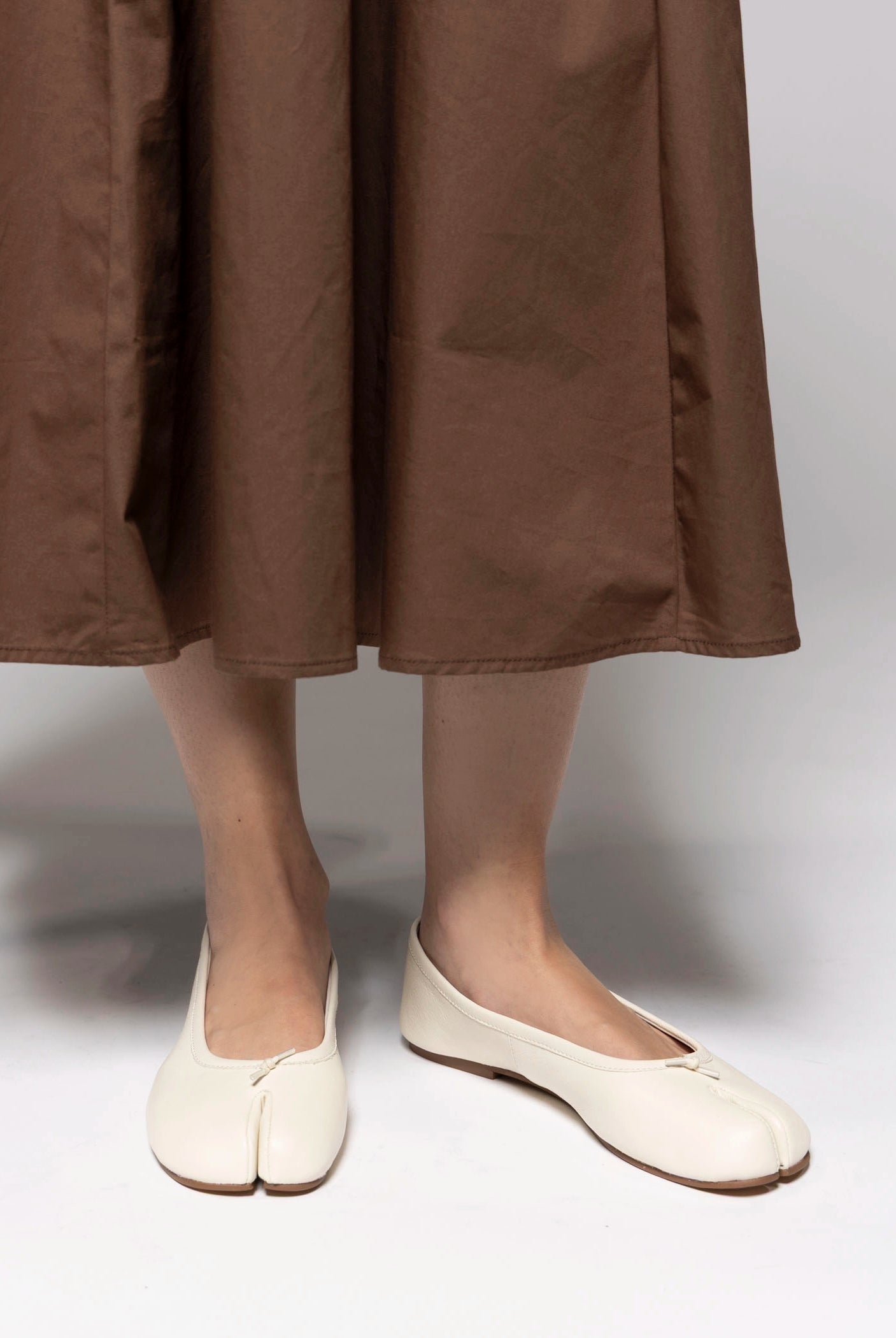 swatch_Crema inuovo tabi ballet flat