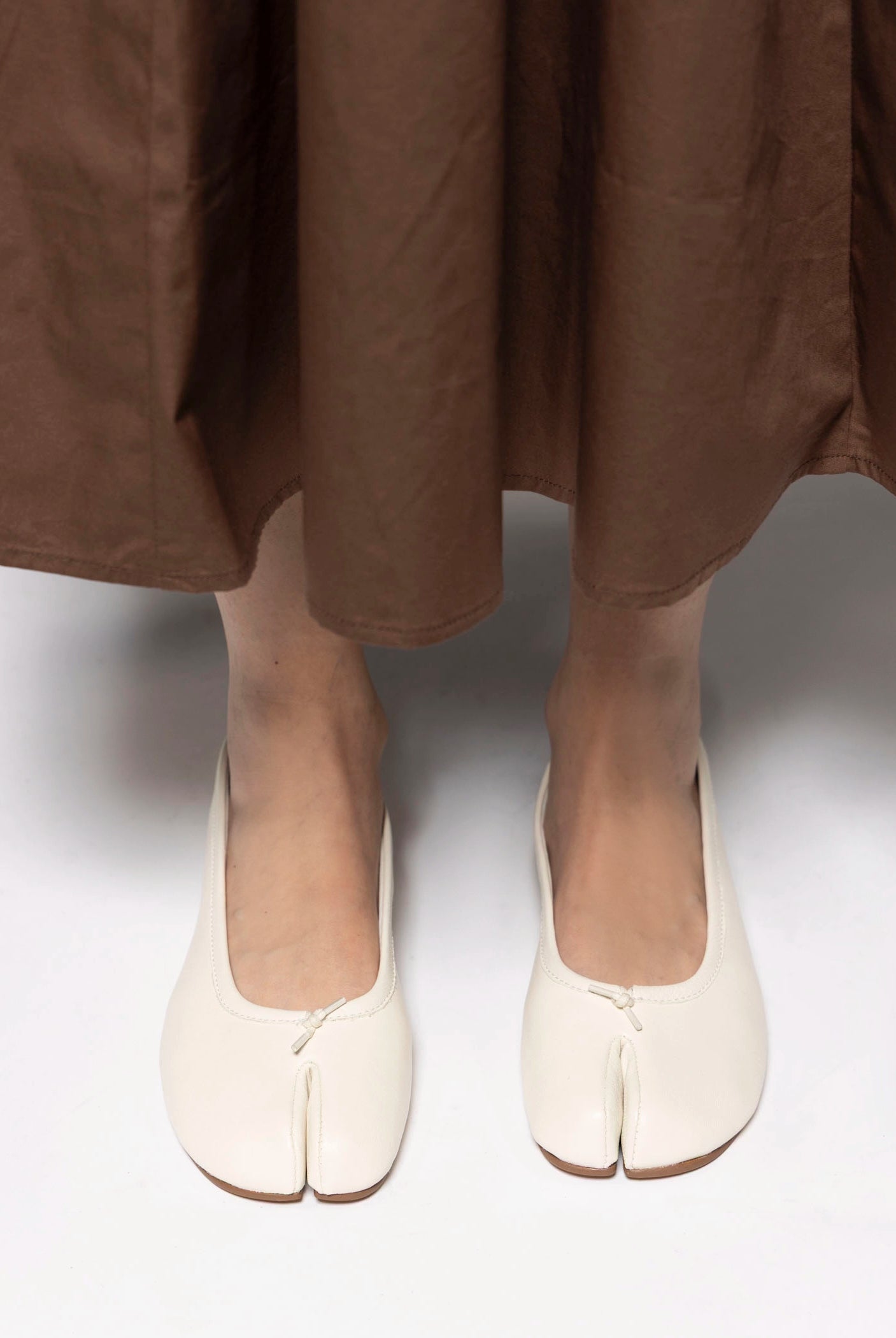 swatch_Crema inuovo tabi ballet flat