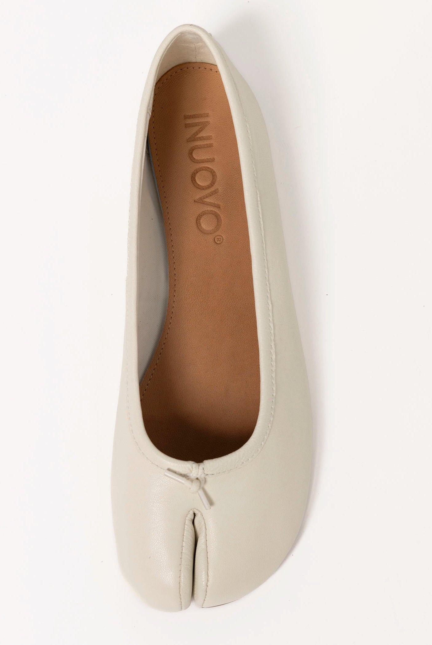 swatch_Crema inuovo tabi ballet flat