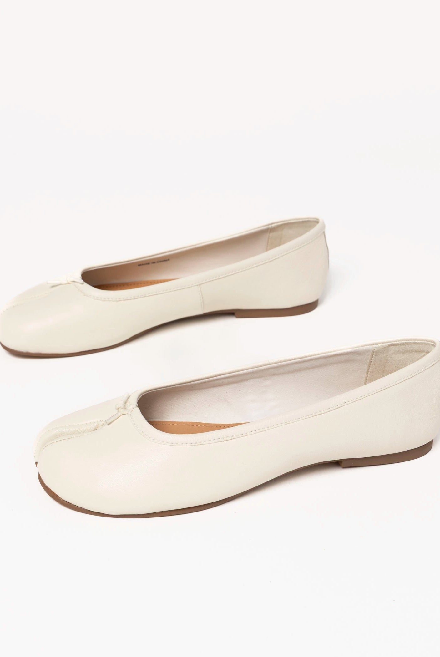 swatch_Crema inuovo tabi ballet flat