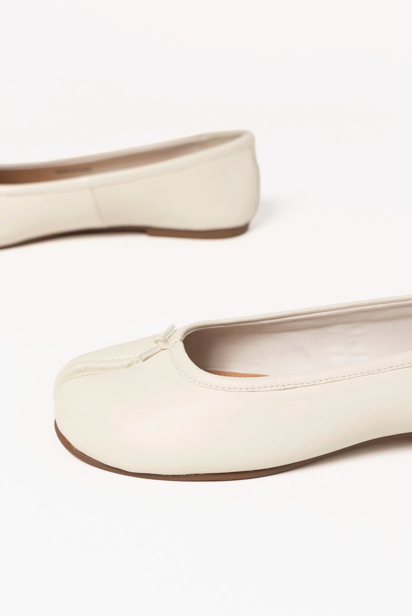 swatch_Crema inuovo tabi ballet flat