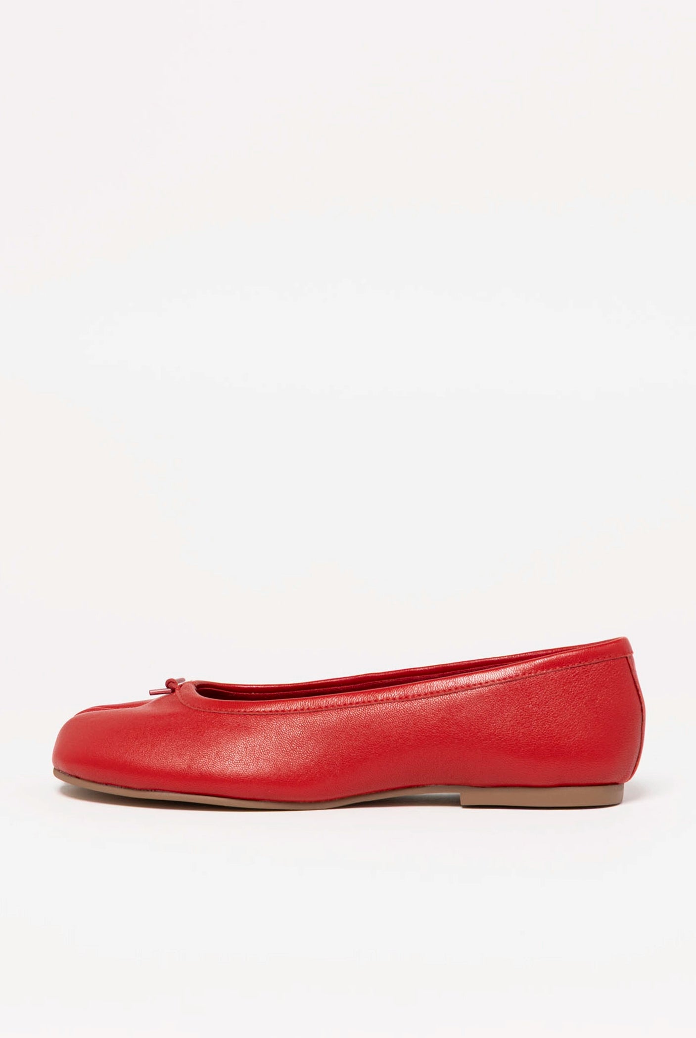 swatch_Red inuovo tabi ballet flat