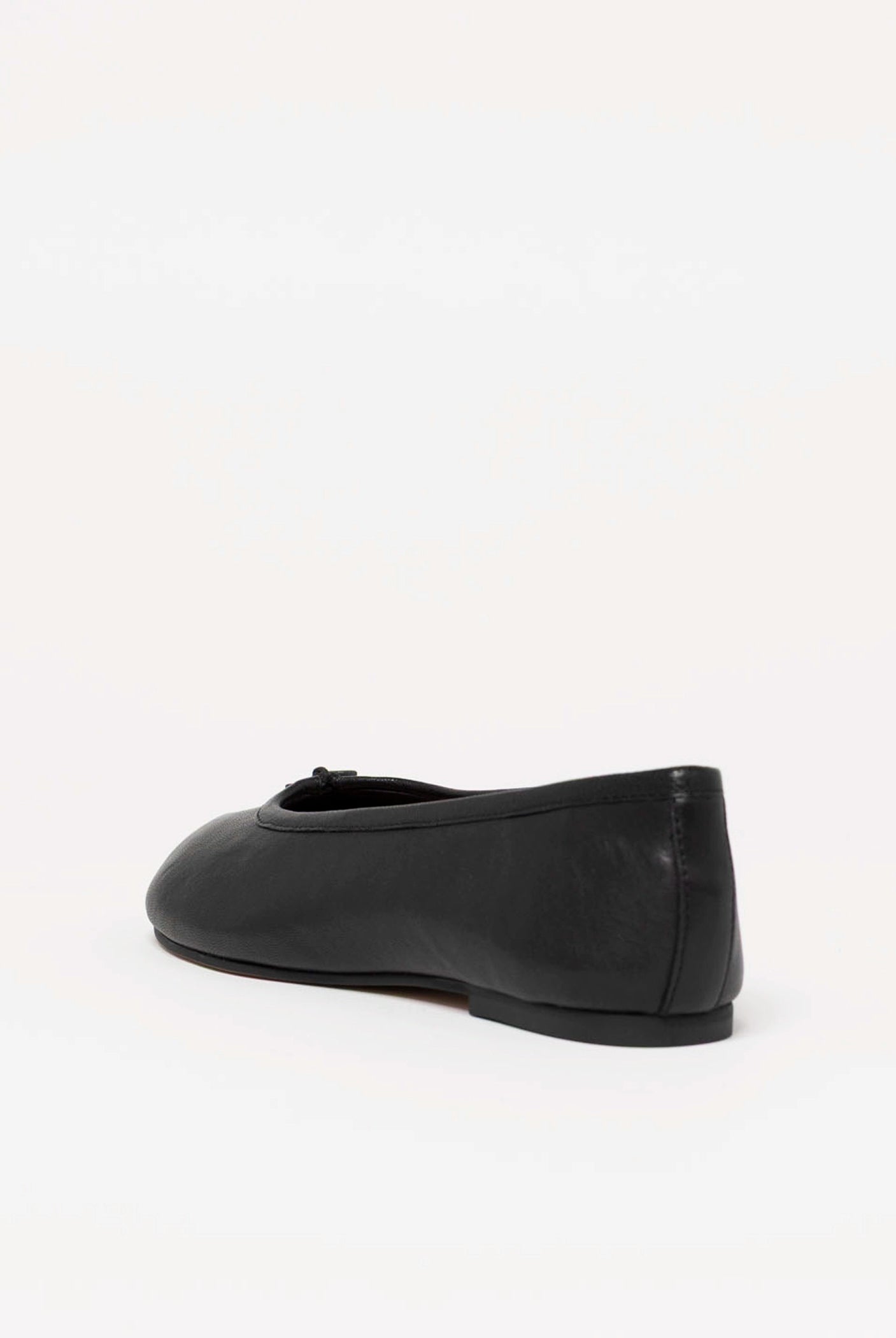 swatch_Black inuovo tabi ballet flat