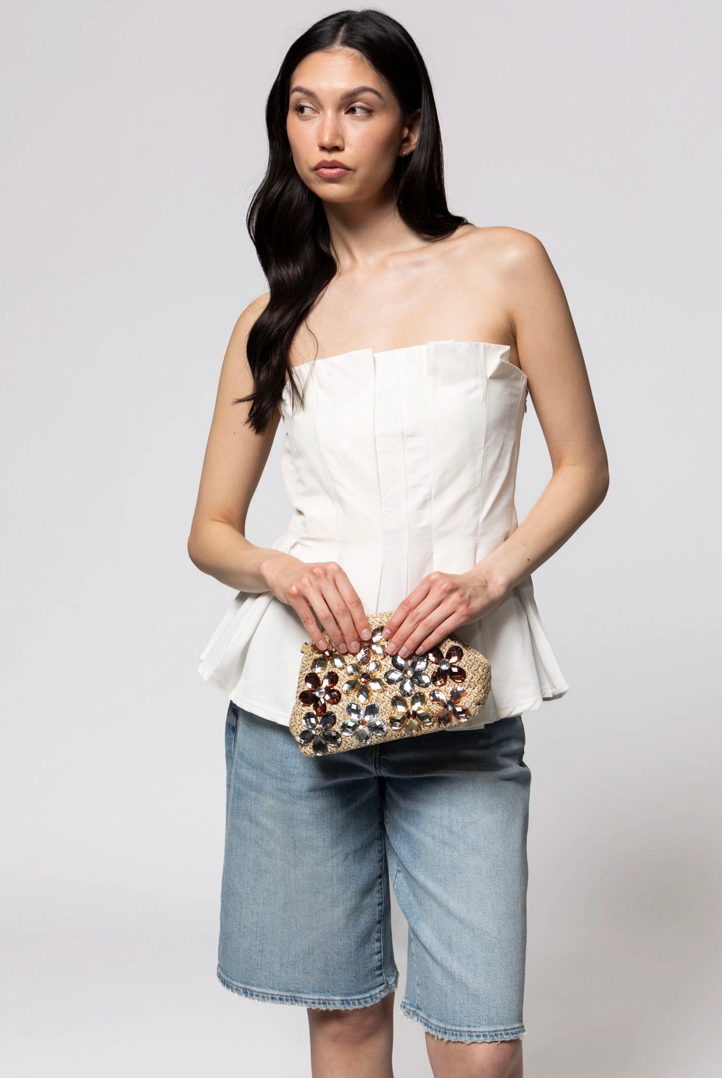 swatch_Natural olga berg fern crystal clutch
