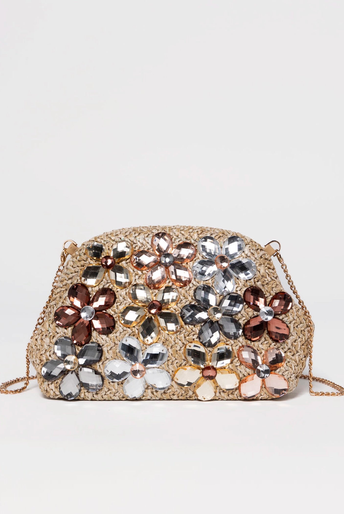 swatch_Natural olga berg fern crystal clutch