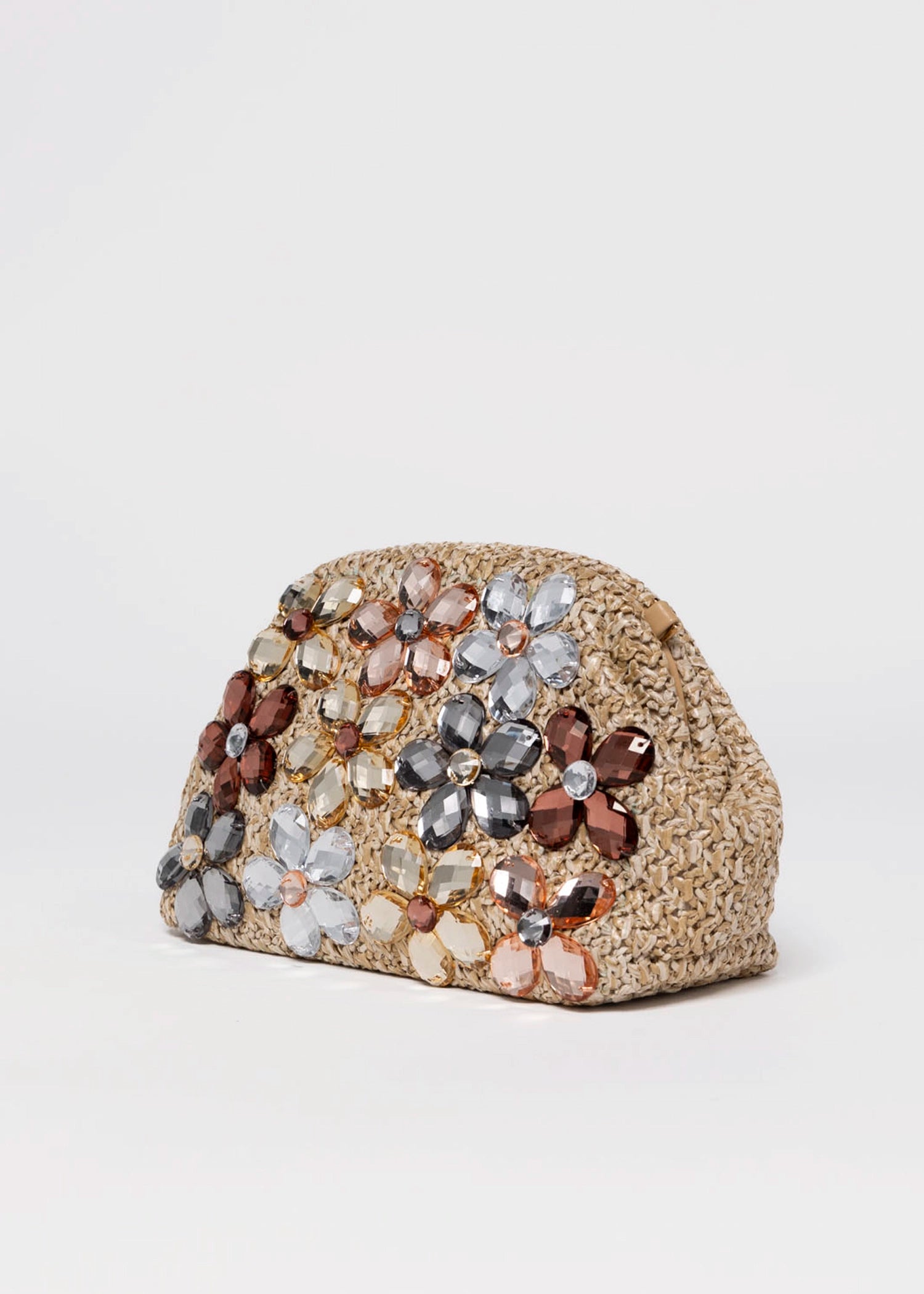 swatch_Natural olga berg fern crystal clutch