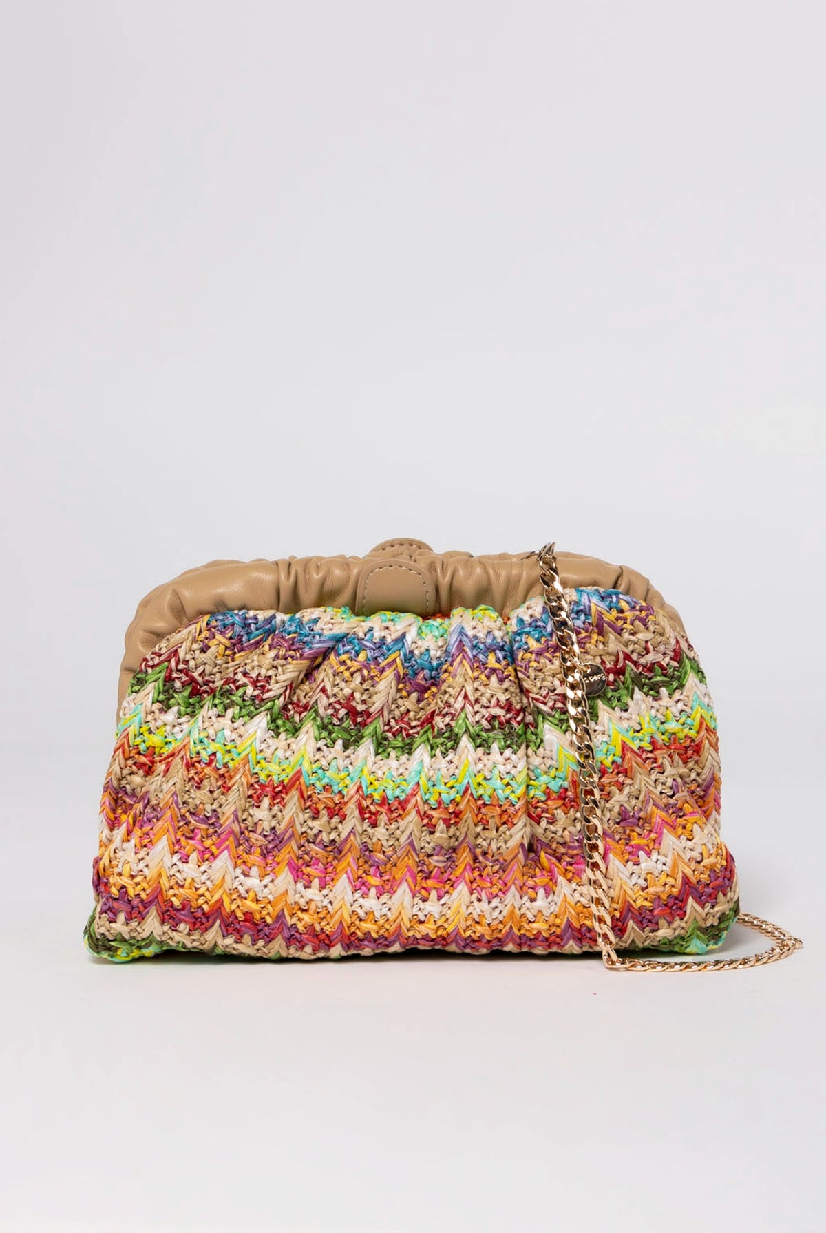 swatch_Multi olga berg amalia woven clutch