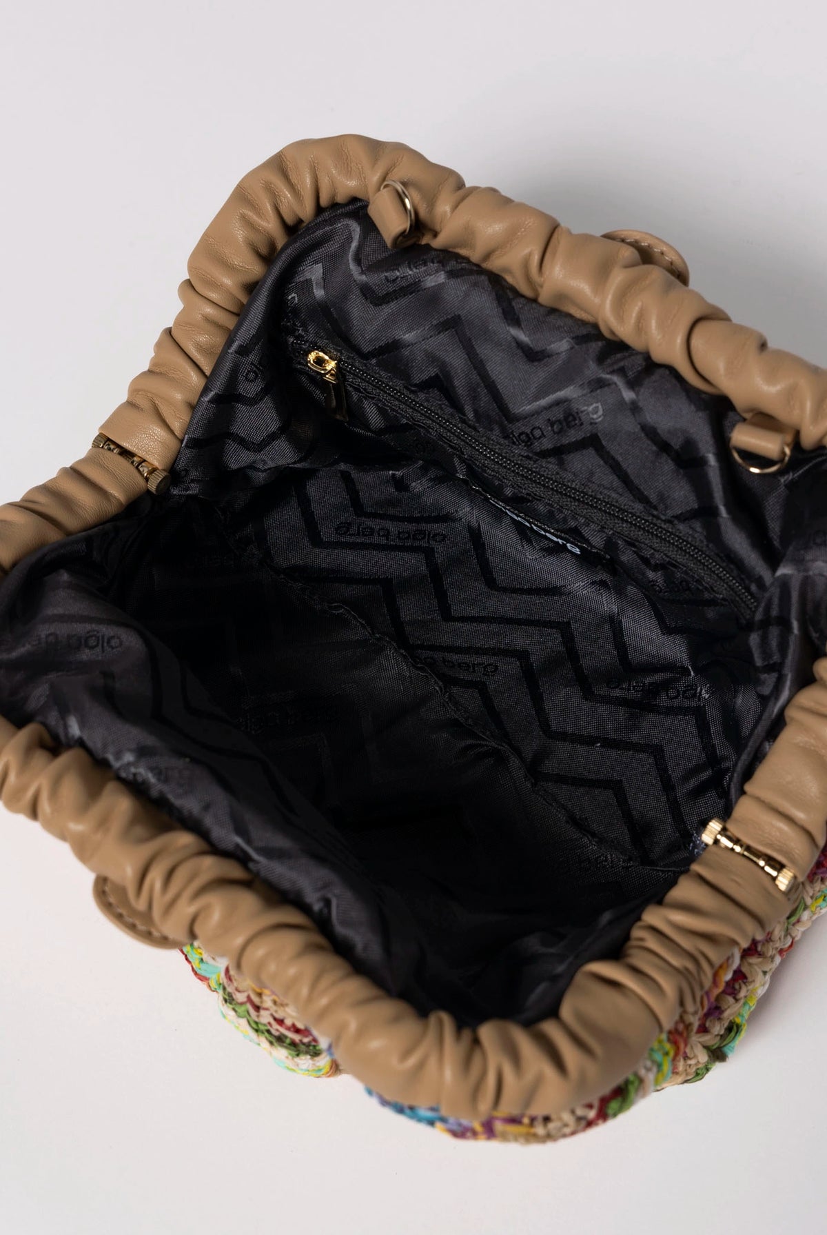 swatch_Multi olga berg amalia woven clutch