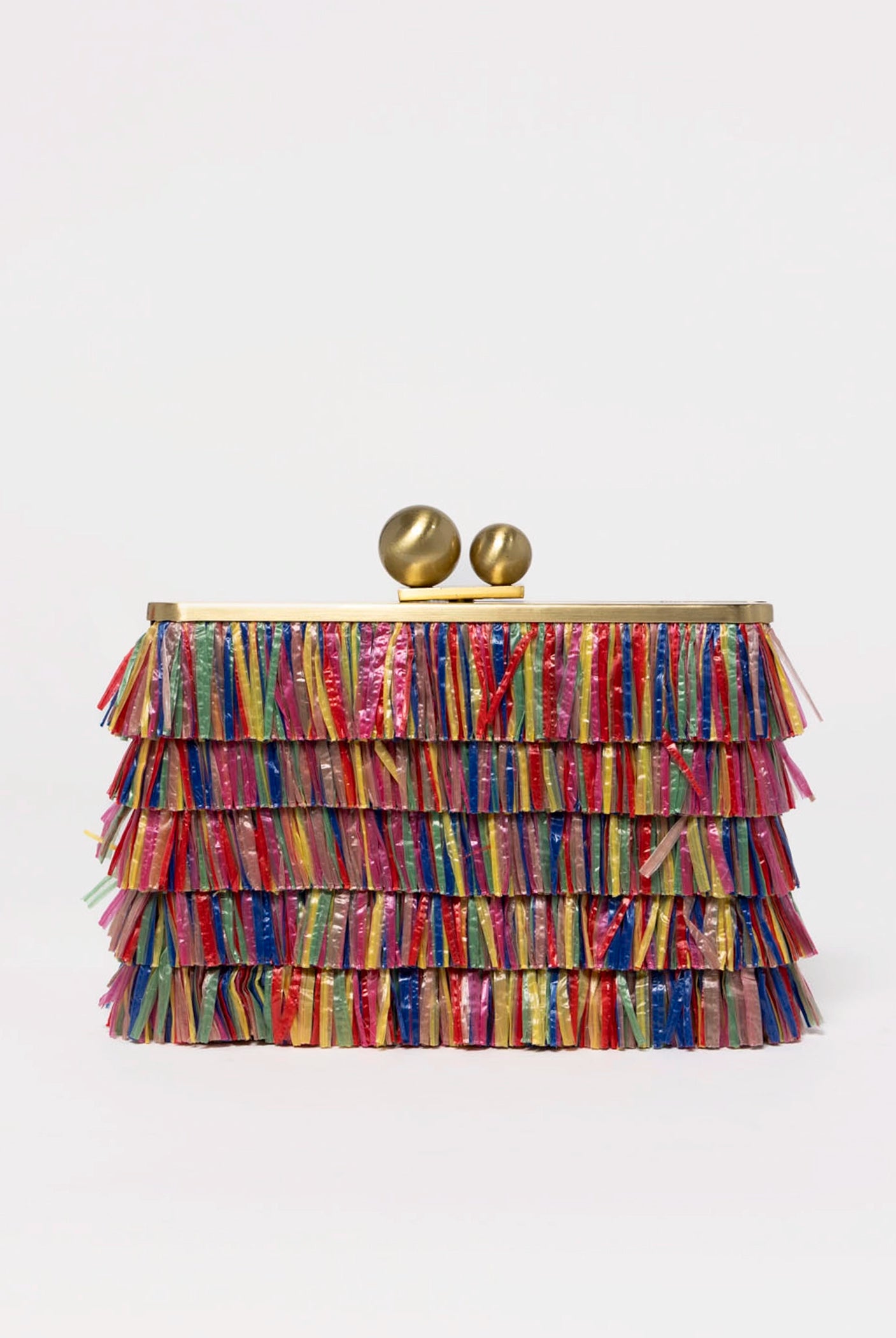 swatch_Multi olga berg carlita carnivale fringe clutch