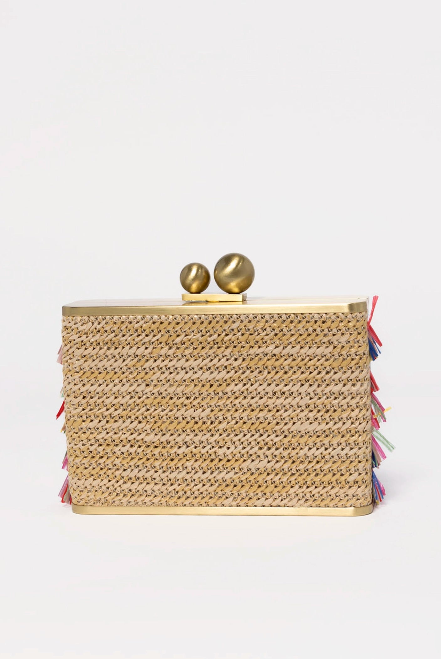 swatch_Multi olga berg carlita carnivale fringe clutch