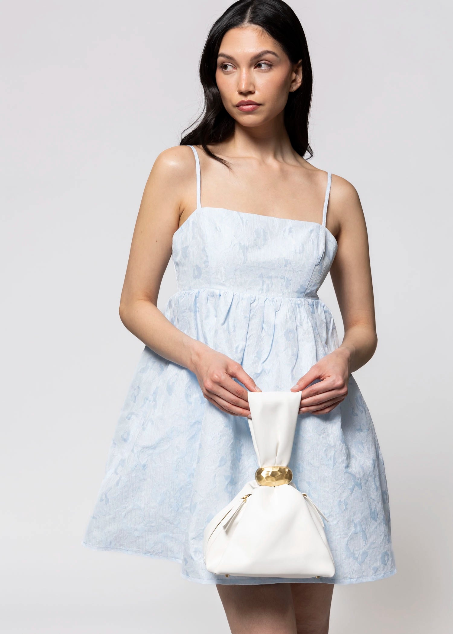swatch_White olga berg lenni pouch bag