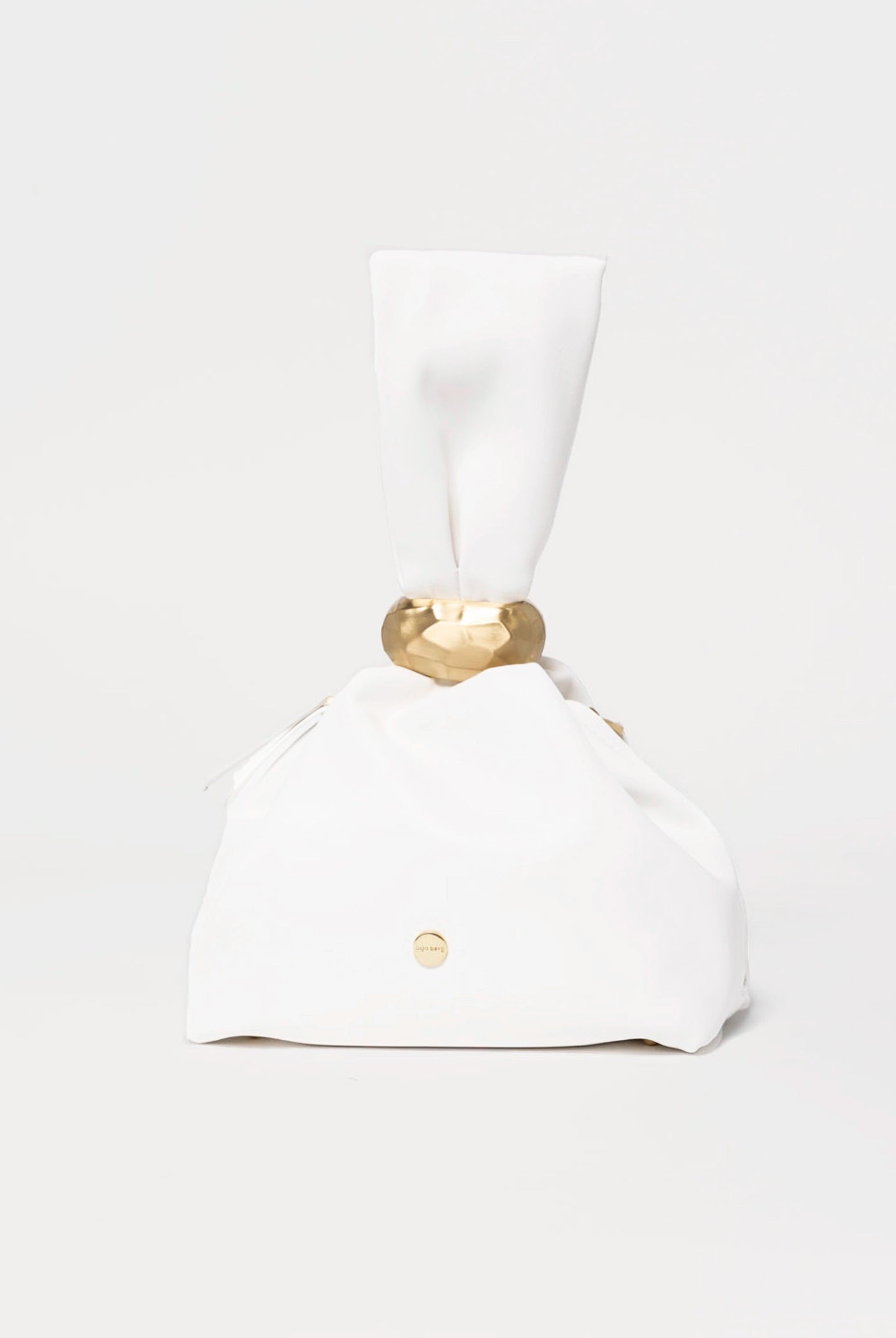 swatch_White olga berg lenni pouch bag