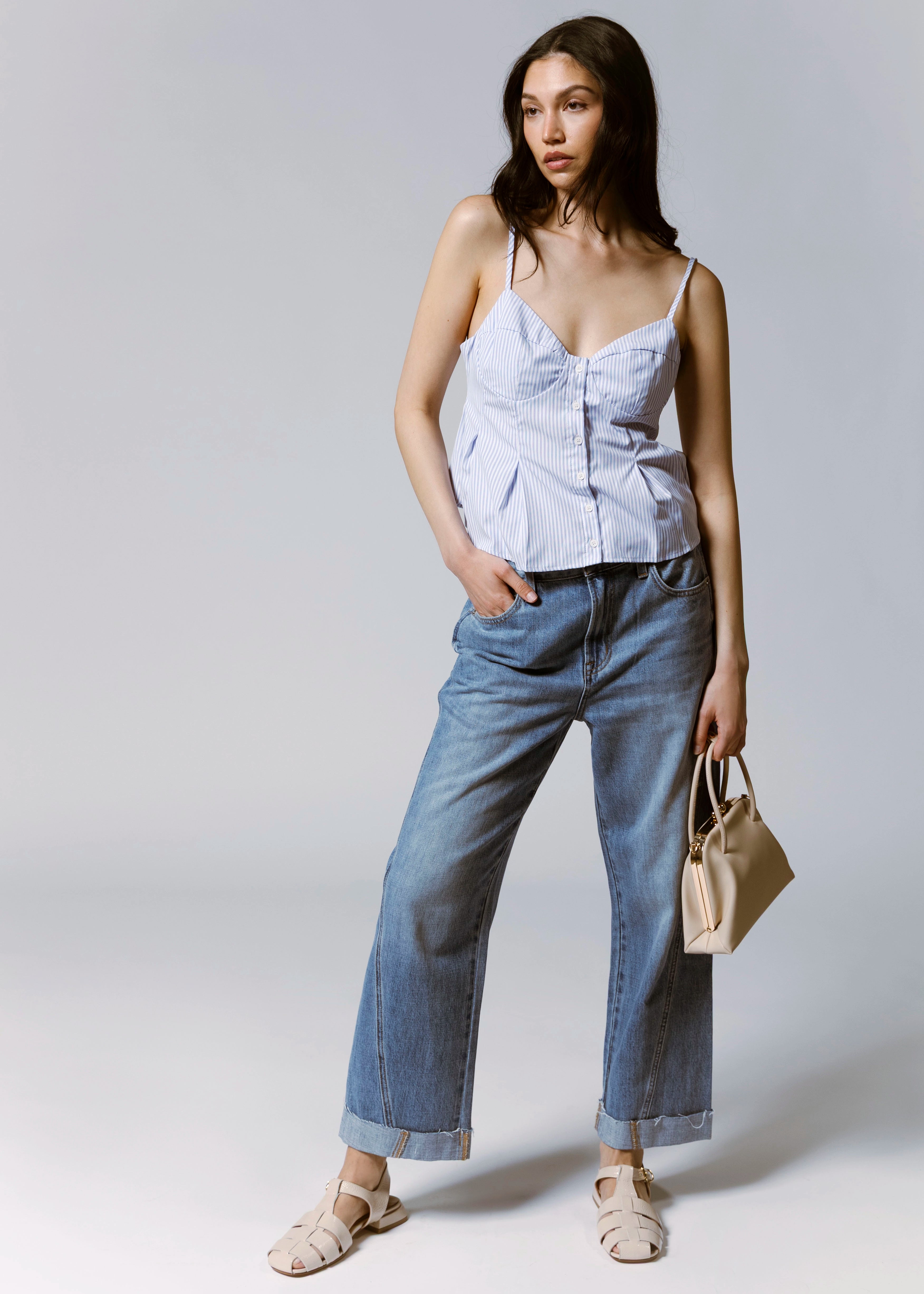 swatch_Denim pistola kacey boyfriend jean