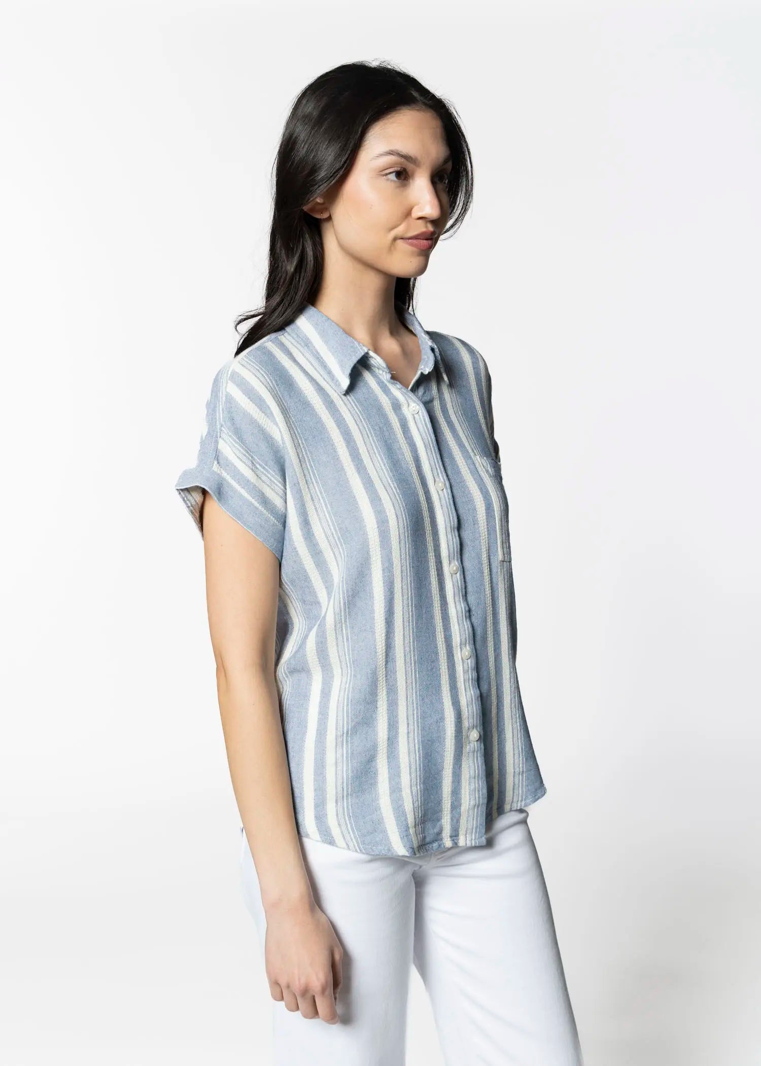 swatch_blue benny shirt apparel