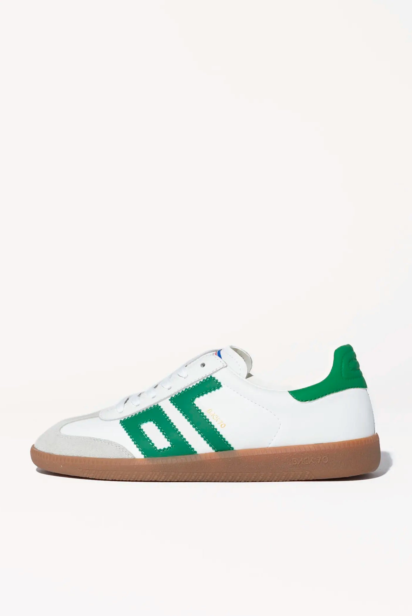 swatch_white/green cloud lace up sneaker shoes