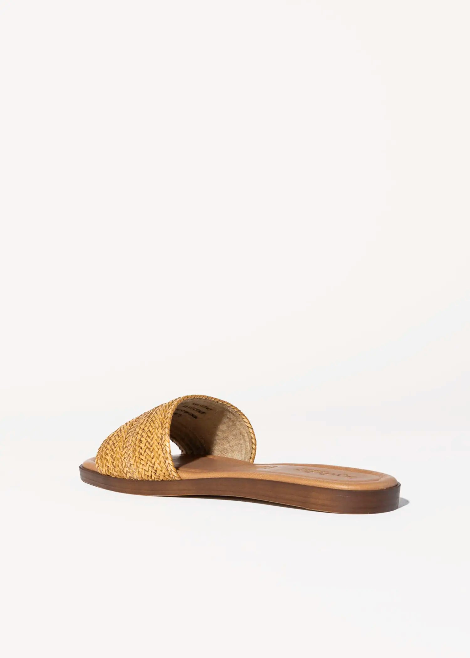 swatch_neutrals palms perfection sandal flat sandals