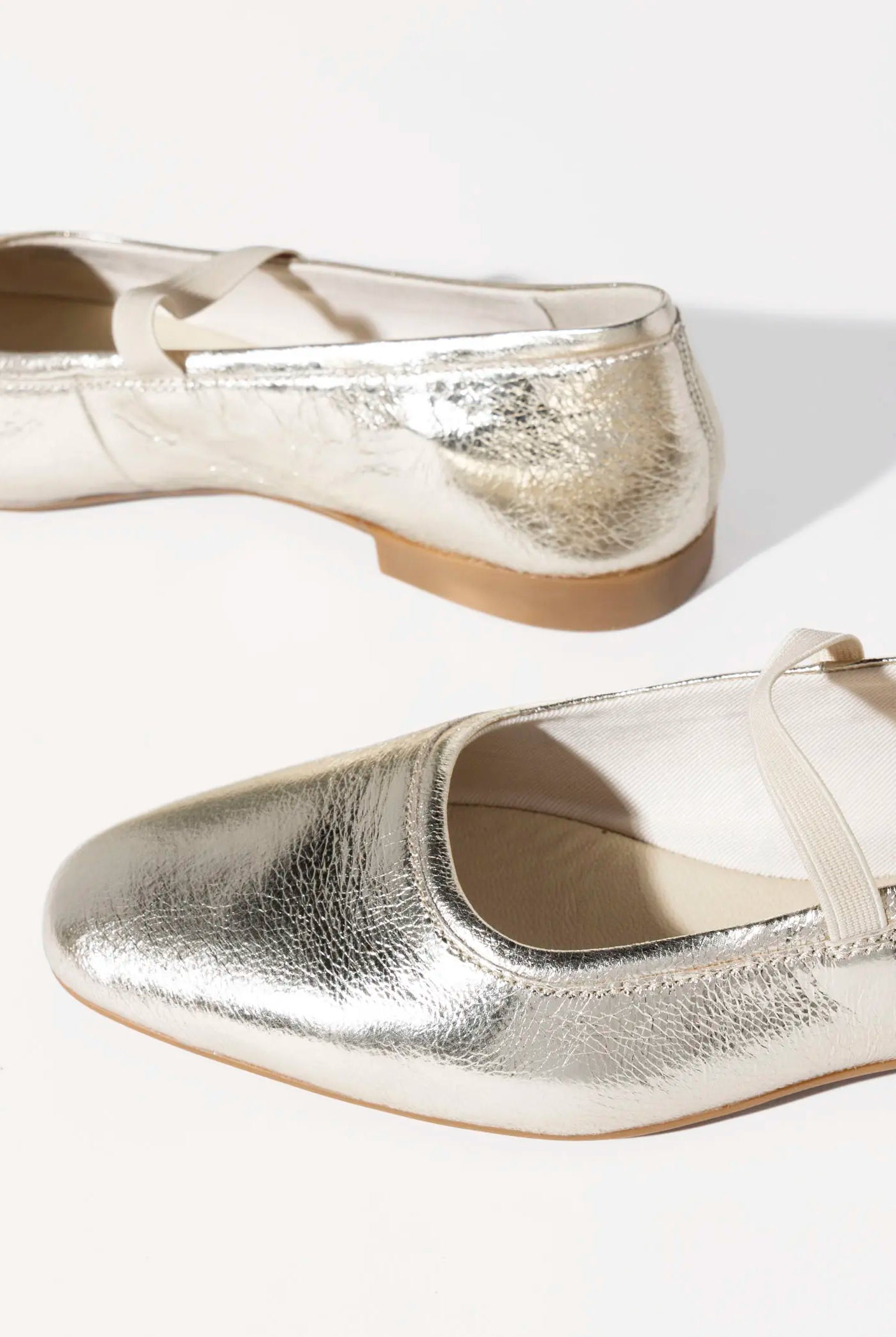 swatch_light gold sibel flat mary jane flat shoes