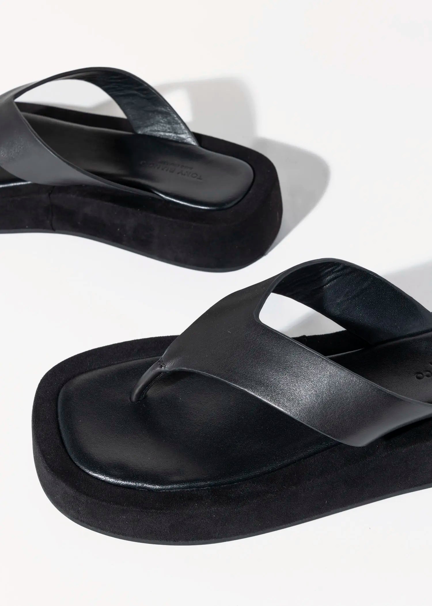 swatch_black ives thong sandal sandals