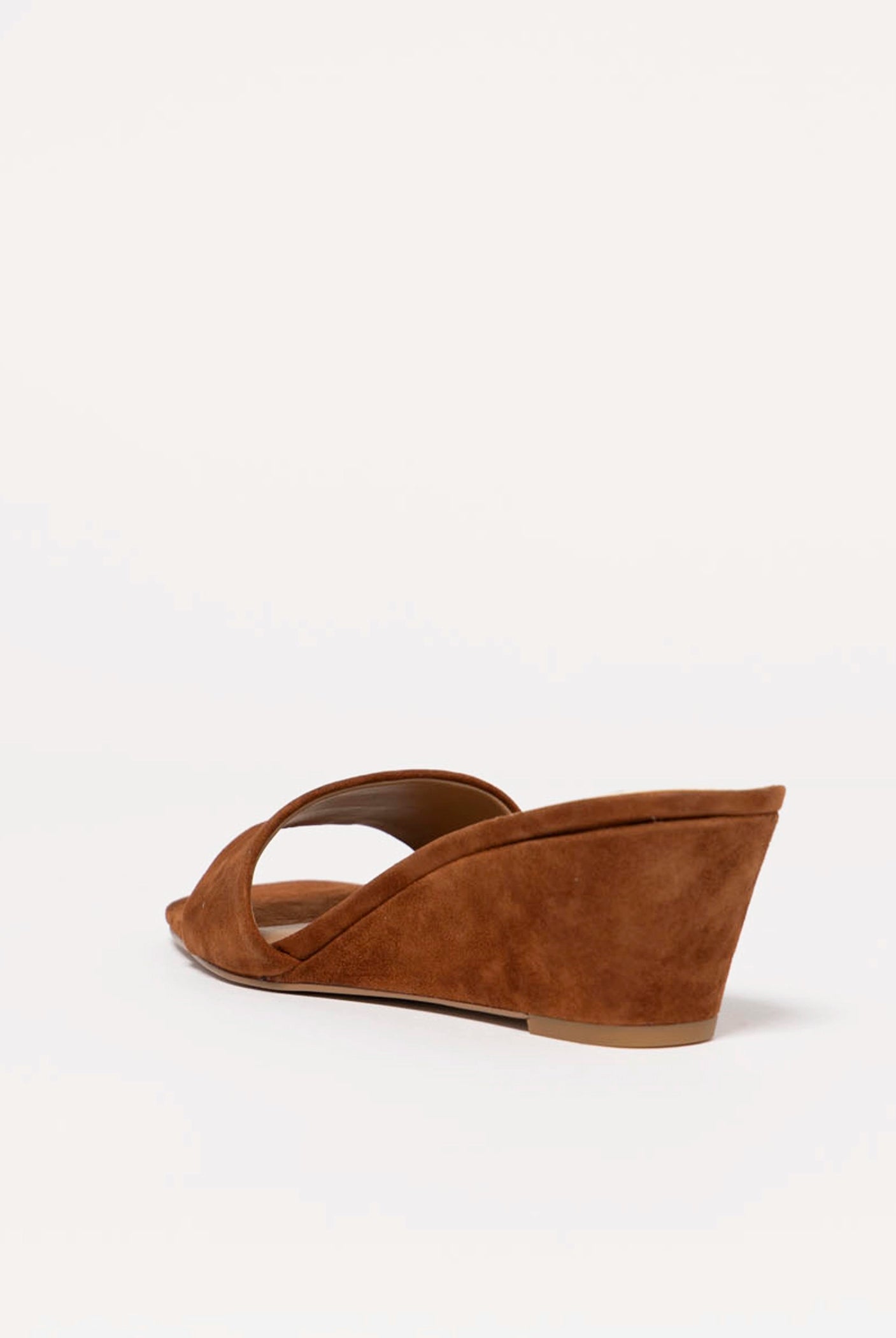 swatch_Brown Suede dolce vita qaily wedge sandal