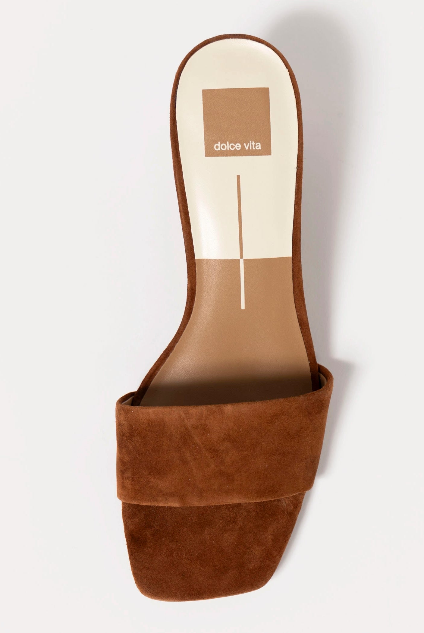 swatch_Brown Suede dolce vita qaily wedge sandal