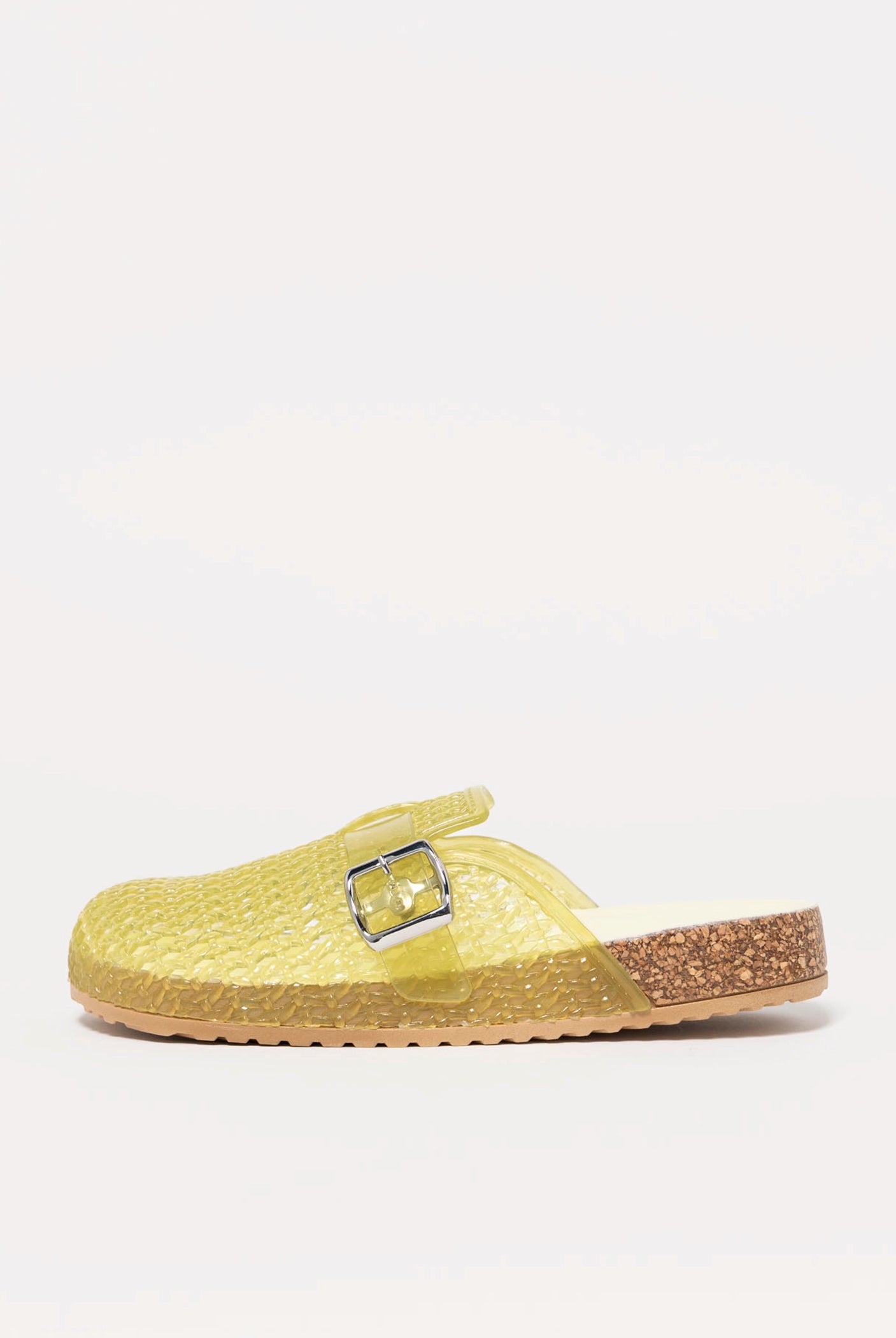 swatch_Avocado intentionally blank seth jelly clog