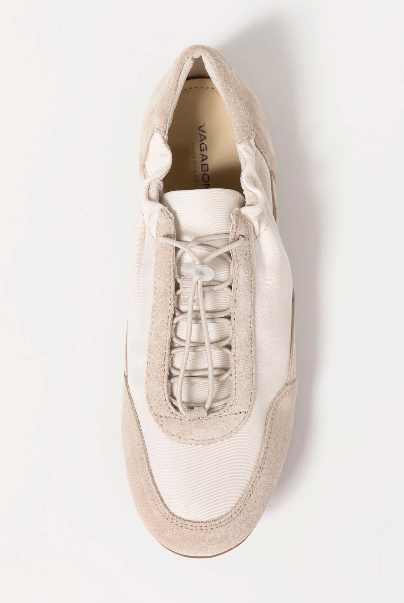 swatch_Off White Suede vagabond hollie sneakers