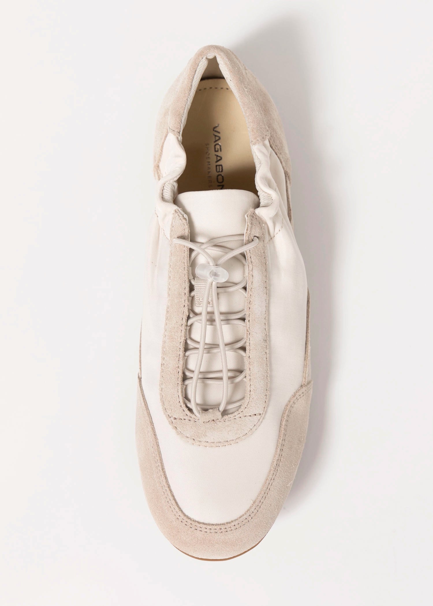 swatch_Off White Suede vagabond hollie sneakers