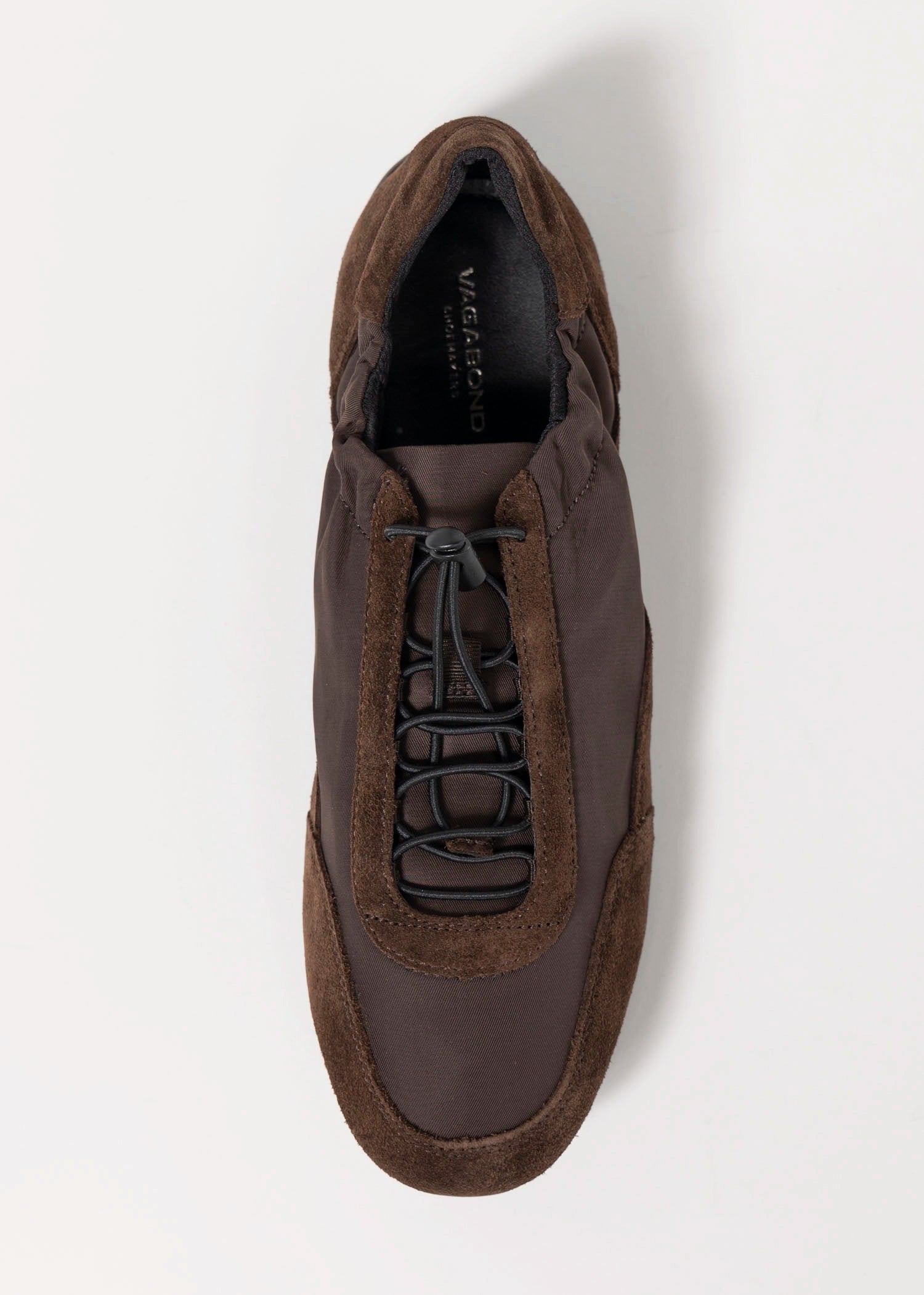 swatch_Coffee Suede vagabond hollie sneakers