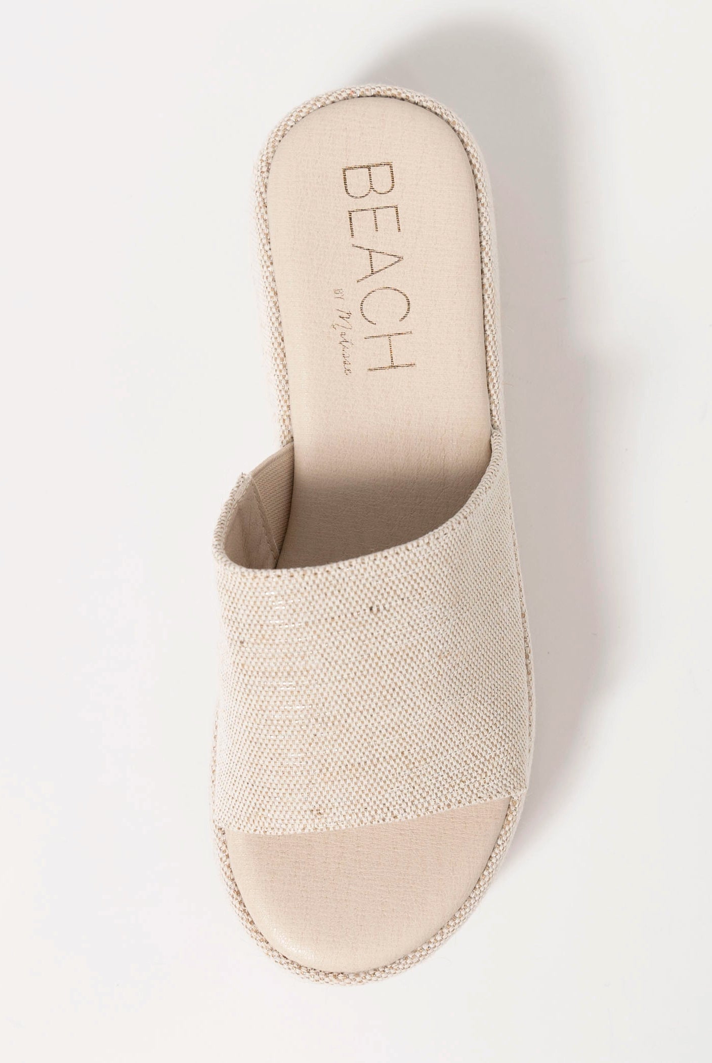 swatch_Silver matisse pismo platform sandal