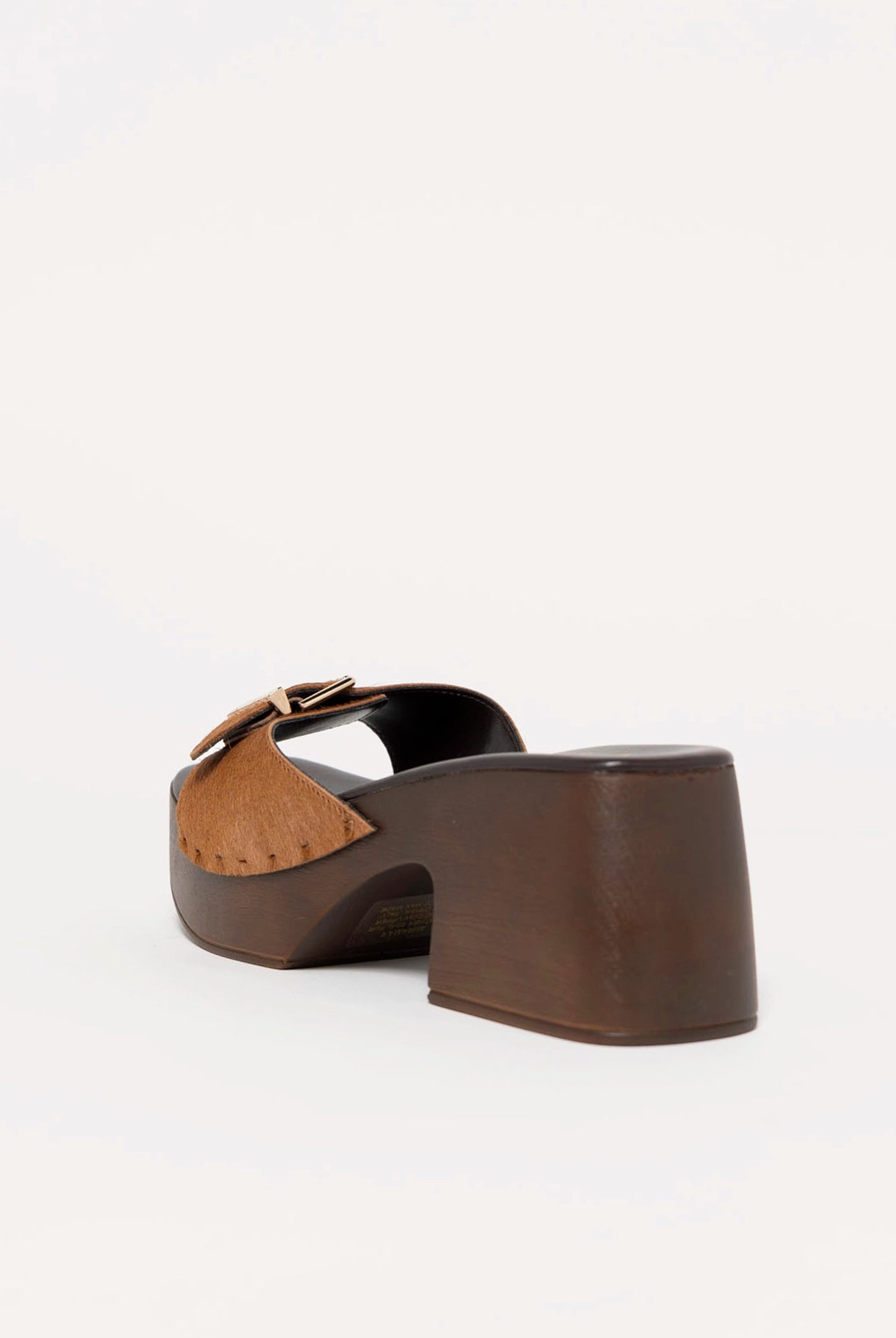 swatch_Tan Haircalf matisse miramar clog sandal