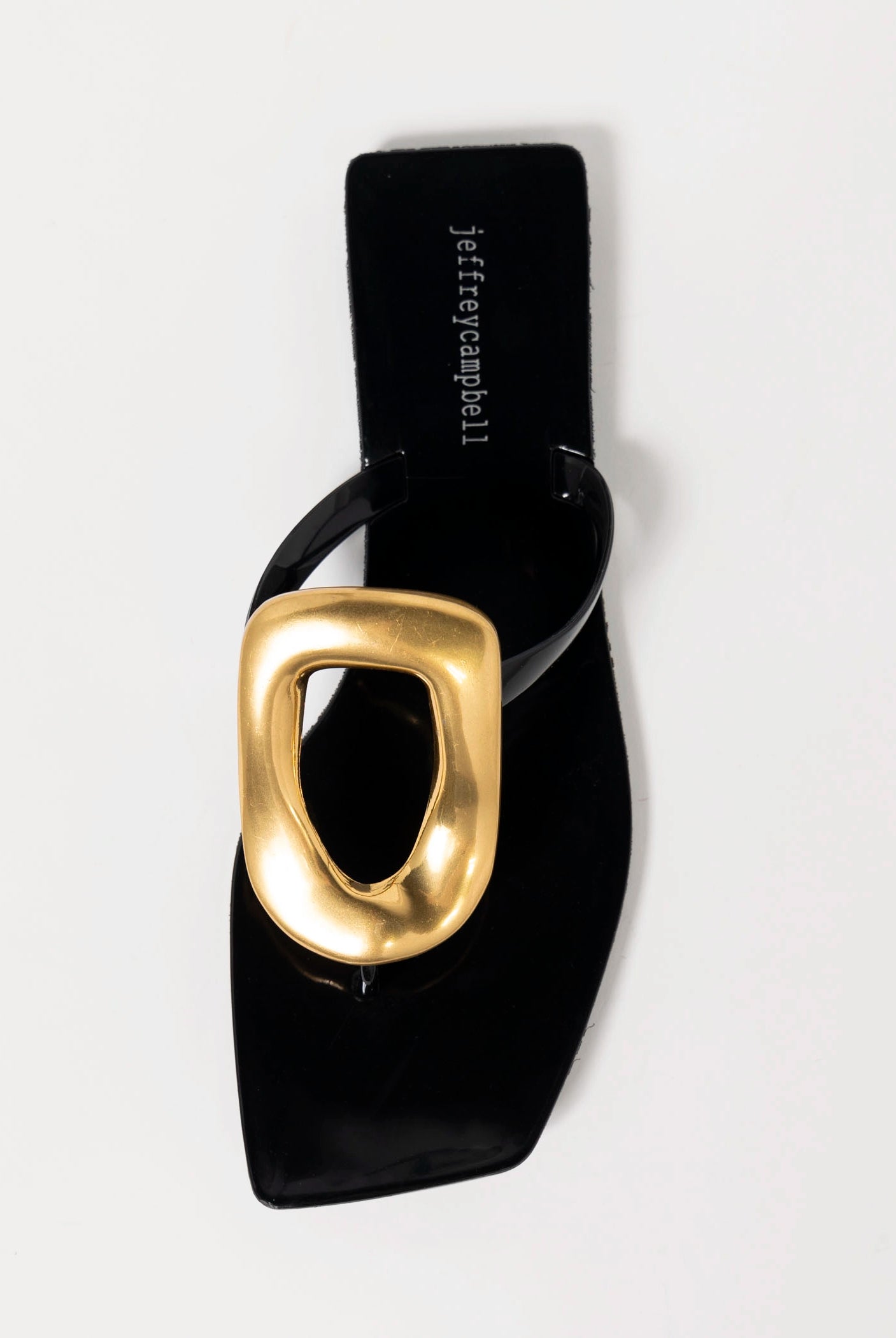 swatch_Black jeffrey campbell linques jelly thong sandal