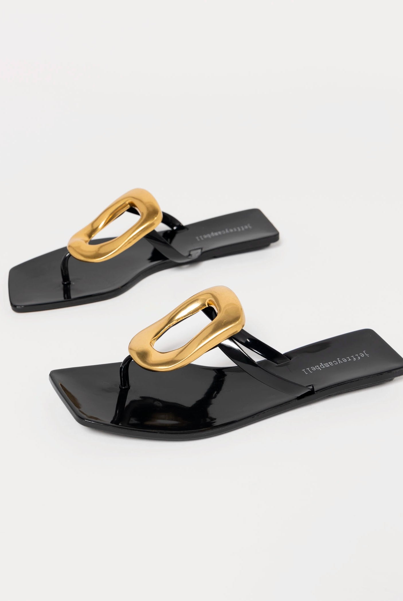 swatch_Black jeffrey campbell linques jelly thong sandal